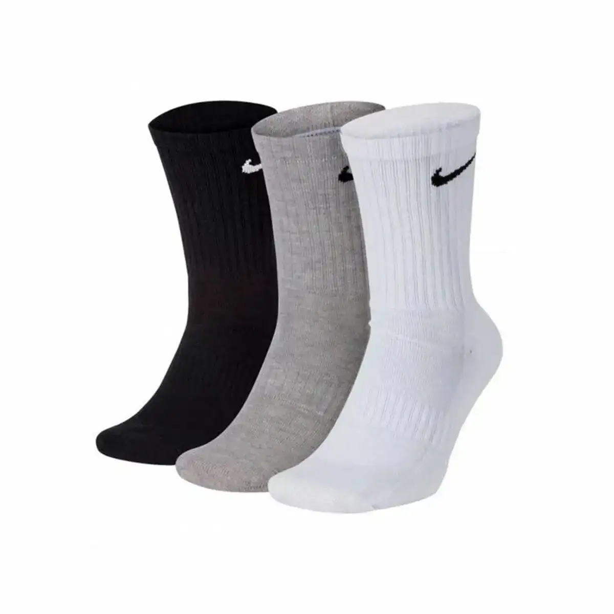 Chaussettes nike everyday lightweight noir_4679. DIAYTAR COTE D'IVOIRE - Votre Destination Shopping Exquise. Explorez notre boutique en ligne et découvrez des trésors qui ajoutent une touche de sophistication à votre style et à votre espace.
