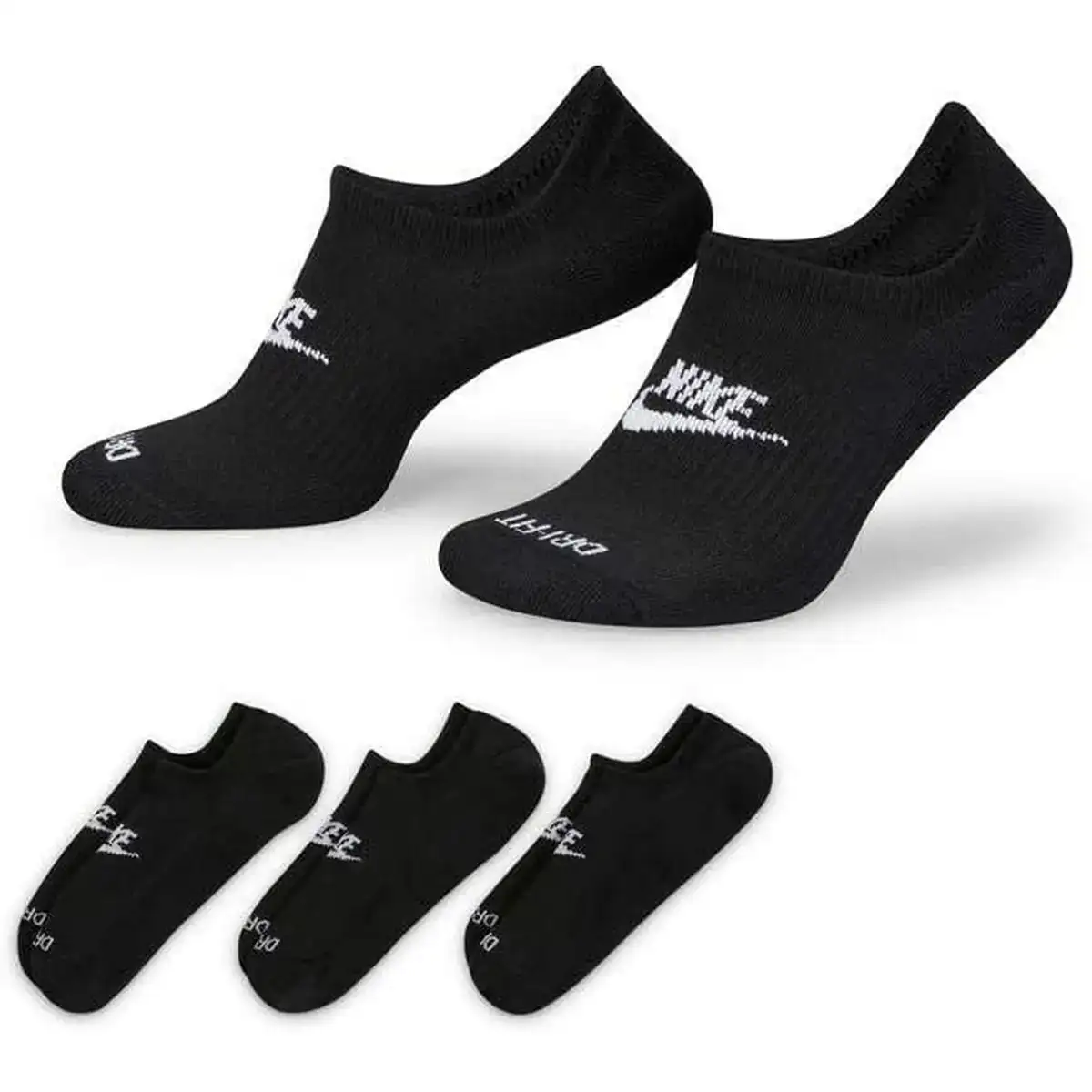 Chaussettes nike everyday plus cushioned noir_5273. Bienvenue chez DIAYTAR COTE D'IVOIRE - Votre Plateforme Shopping pour Tous. Découvrez un large éventail de produits qui célèbrent la diversité et la beauté du Côte d'Ivoire.