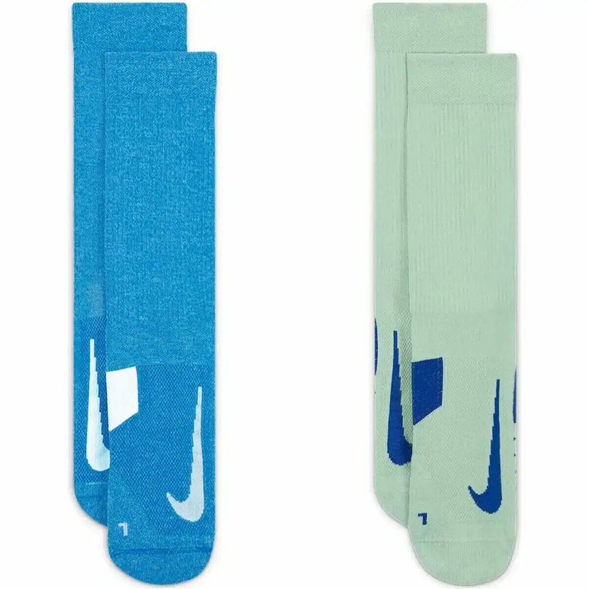 Chaussettes nike multiplier vert bleu bleu 20_2532. DIAYTAR COTE D'IVOIRE - L'Art de Trouver ce que Vous Aimez. Plongez dans notre assortiment varié et choisissez parmi des produits qui reflètent votre style et répondent à vos besoins.