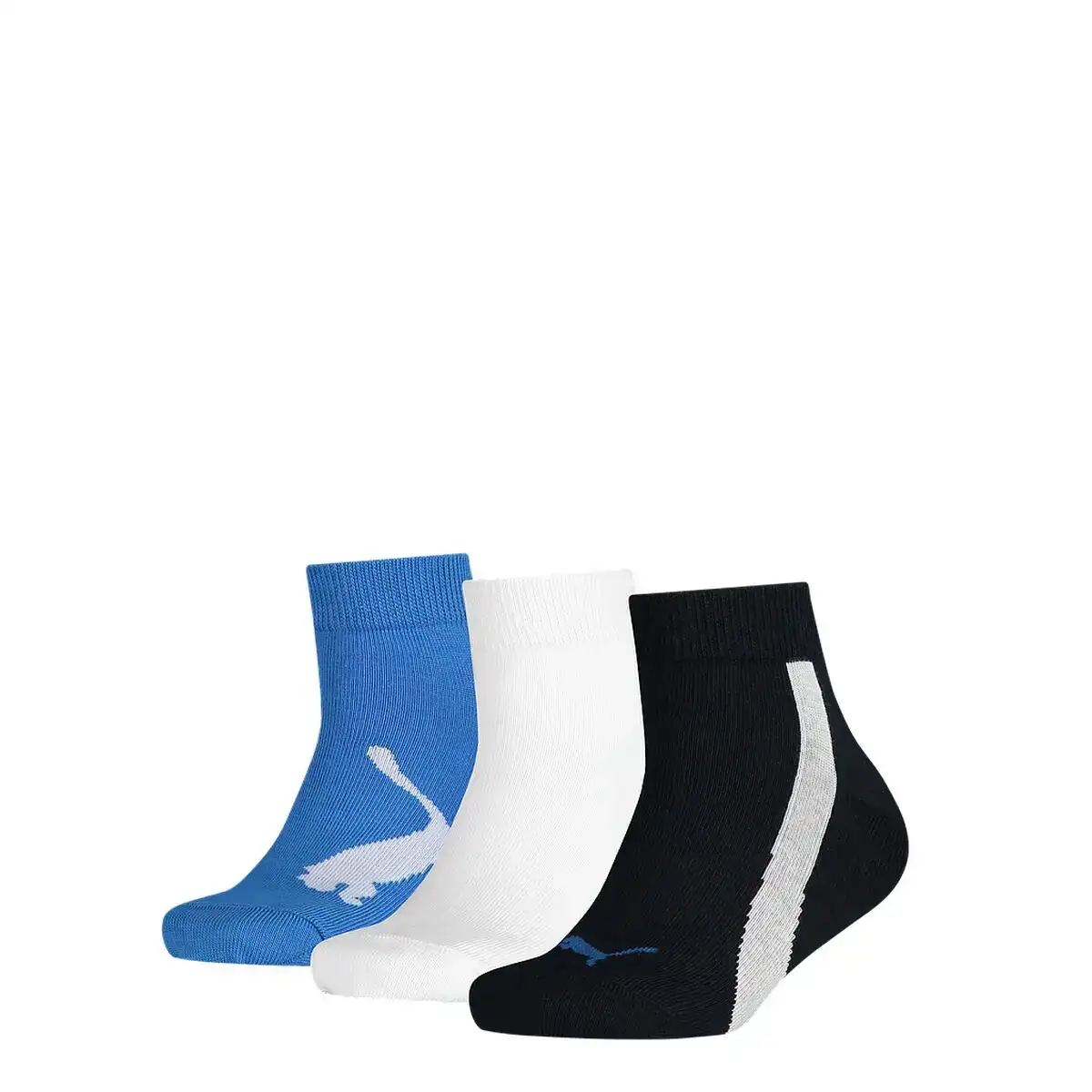 Chaussettes puma bwt quarter 100000970 003 3 pieces blue marine_5378. Bienvenue chez DIAYTAR COTE D'IVOIRE - Où le Shopping Devient un Plaisir. Découvrez notre boutique en ligne et trouvez des trésors qui égaieront chaque jour de votre vie.