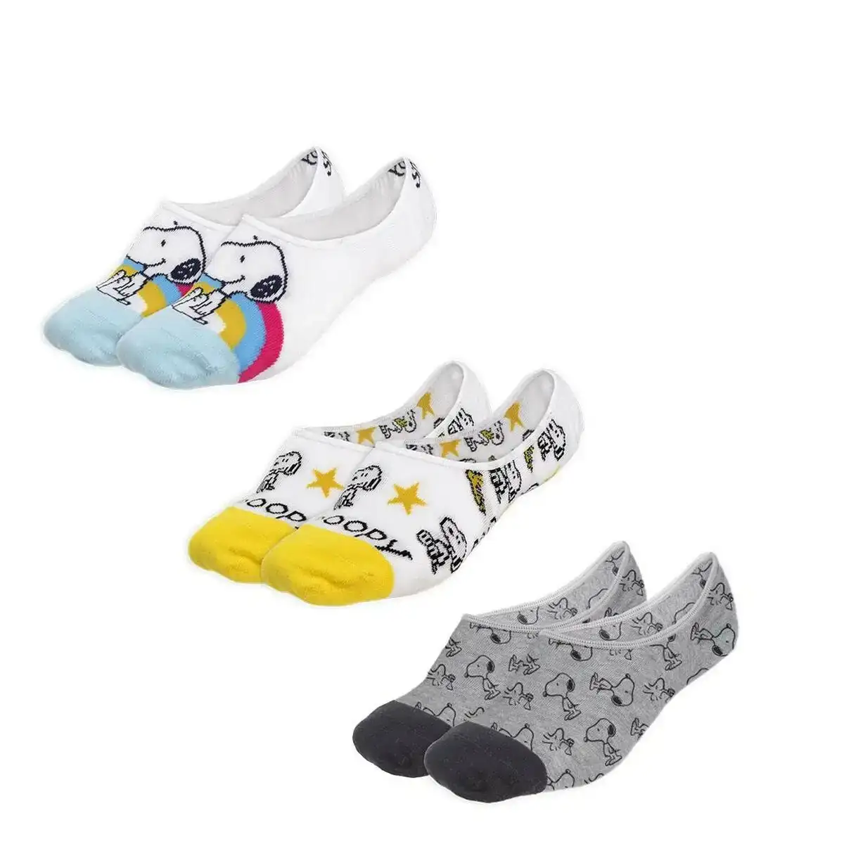 Chaussettes snoopy 3 pieces 36 38 _5286. DIAYTAR COTE D'IVOIRE - Là où la Découverte est au Rendez-vous. Plongez dans notre catalogue et trouvez des articles qui éveilleront votre curiosité et élargiront vos horizons.