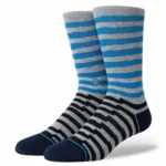 Chaussettes stance breakdown crew gris clair_5832. DIAYTAR COTE D'IVOIRE - Où l'Élégance Rencontré l'Accessibilité. Parcourez notre catalogue et trouvez des produits qui apportent une touche de sophistication à votre vie quotidienne sans compromettre votre budget.