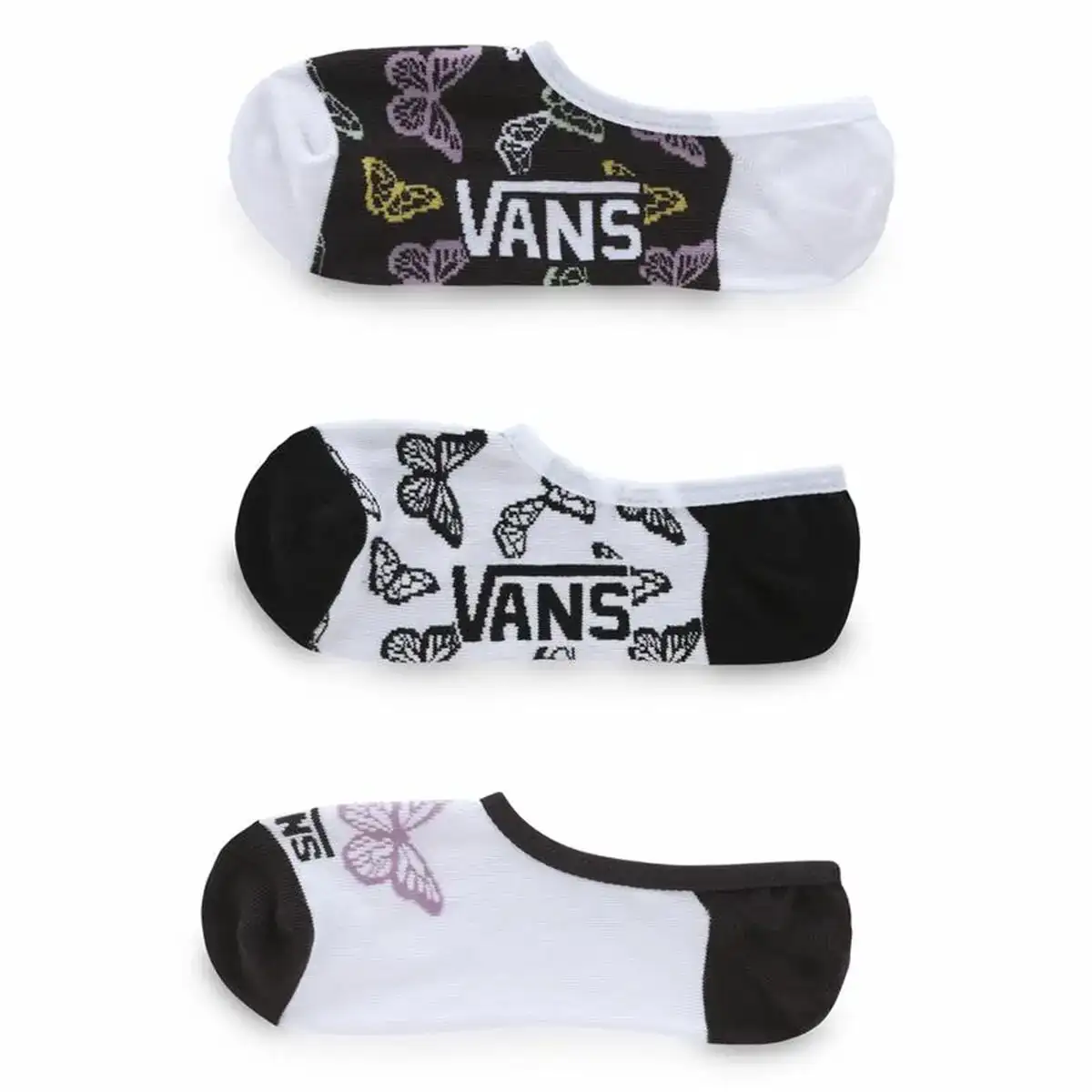 Chaussettes vans blotterfly canoodle blanc_5087. Bienvenue sur DIAYTAR COTE D'IVOIRE - Où Chaque Article a son Histoire. Découvrez notre sélection méticuleuse de produits qui racontent l'authenticité et la beauté du Côte d'Ivoire.