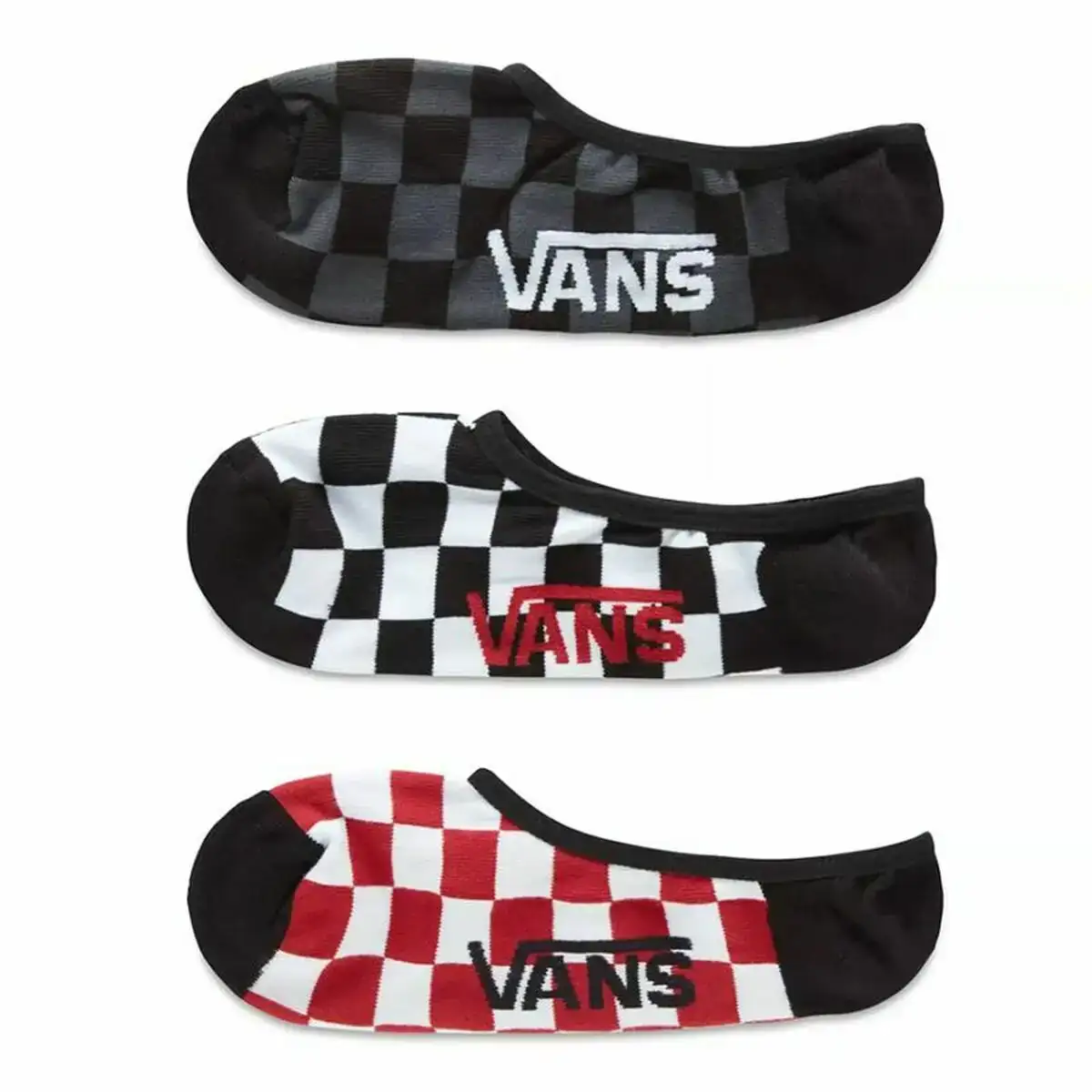 Chaussettes vans invisible classic 3 paires noir_9965. DIAYTAR COTE D'IVOIRE - Où Choisir est un Plaisir Responsable. Explorez notre boutique en ligne et adoptez des produits qui reflètent notre engagement envers la durabilité.