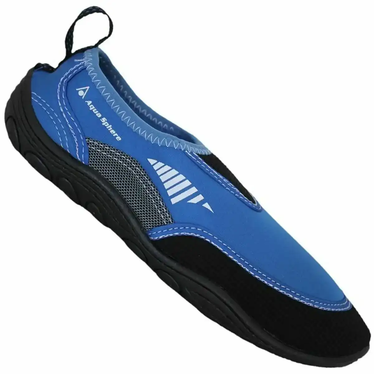 Chaussons aqua sphere beach walker bleu_5987. DIAYTAR COTE D'IVOIRE - Là où Choisir est une Célébration de l'Artisanat. Explorez notre gamme variée et choisissez des produits qui incarnent la tradition et le talent des artisans du Côte d'Ivoire.