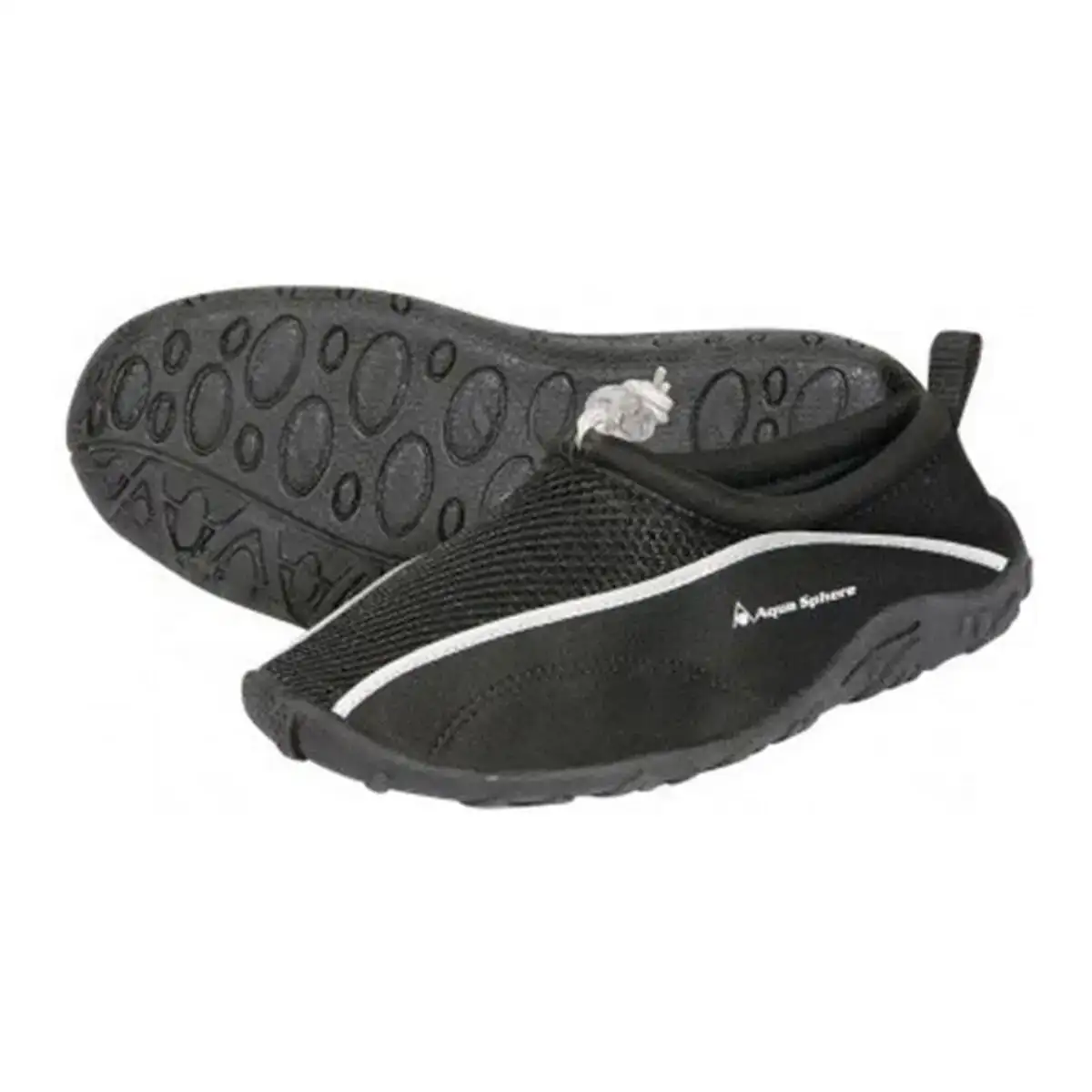 Chaussons aqua sphere lisbona noir unisexe_7762. Bienvenue chez DIAYTAR COTE D'IVOIRE - Où Choisir est un Voyage. Plongez dans notre plateforme en ligne pour trouver des produits qui ajoutent de la couleur et de la texture à votre quotidien.