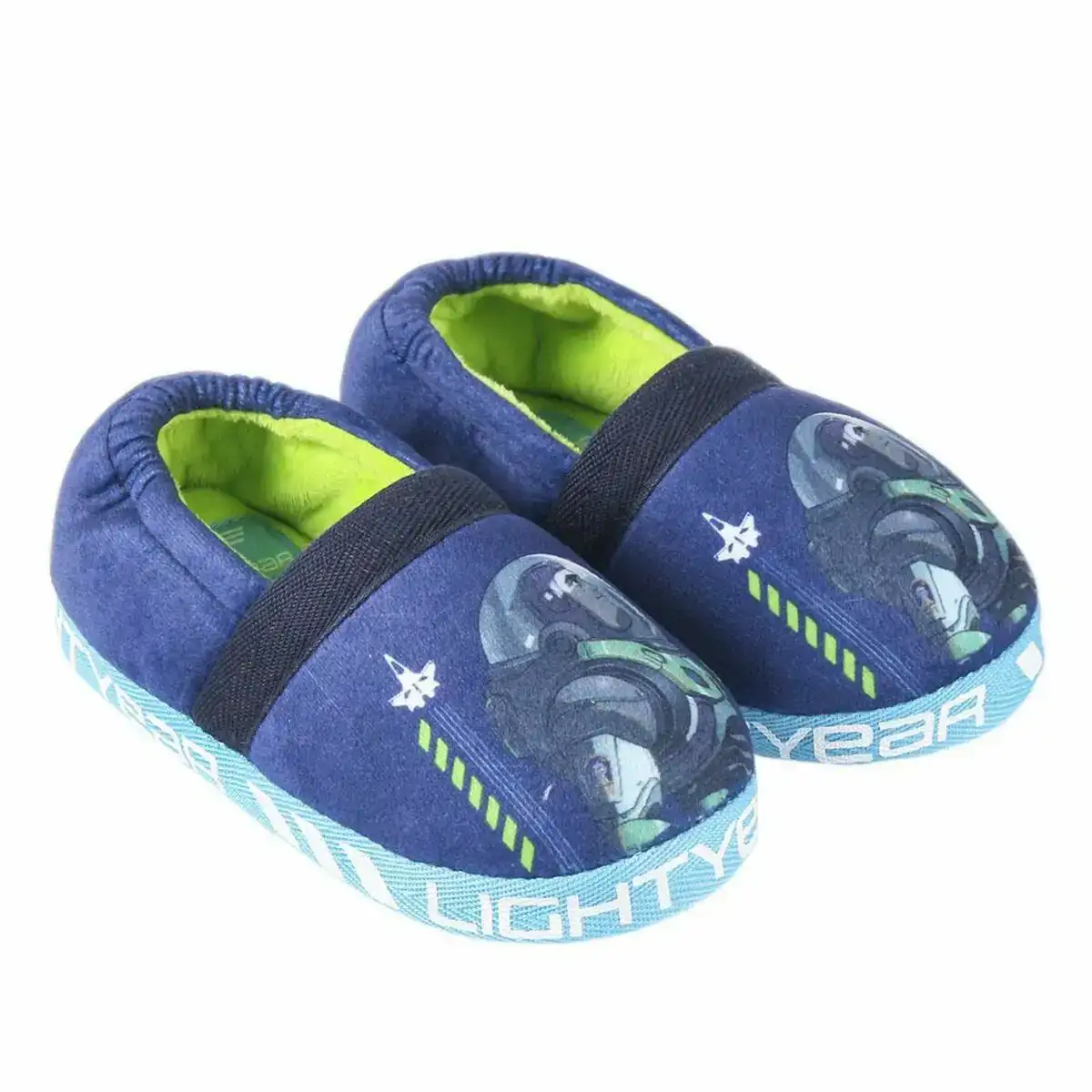 Chaussons buzz lightyear bleu fonce_9245. DIAYTAR COTE D'IVOIRE - Là où Choisir est une Célébration de l'Artisanat. Explorez notre gamme variée et choisissez des produits qui incarnent la tradition et le talent des artisans du Côte d'Ivoire.