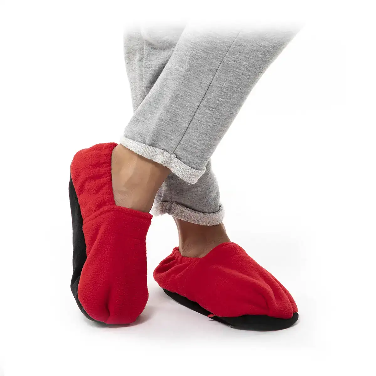 Chaussons chauffants micro ondes innovagoods_8710. Bienvenue sur DIAYTAR COTE D'IVOIRE - Votre Évasion Shopping Personnalisée. Parcourez notre collection unique et trouvez des articles qui reflètent votre style et votre individualité.