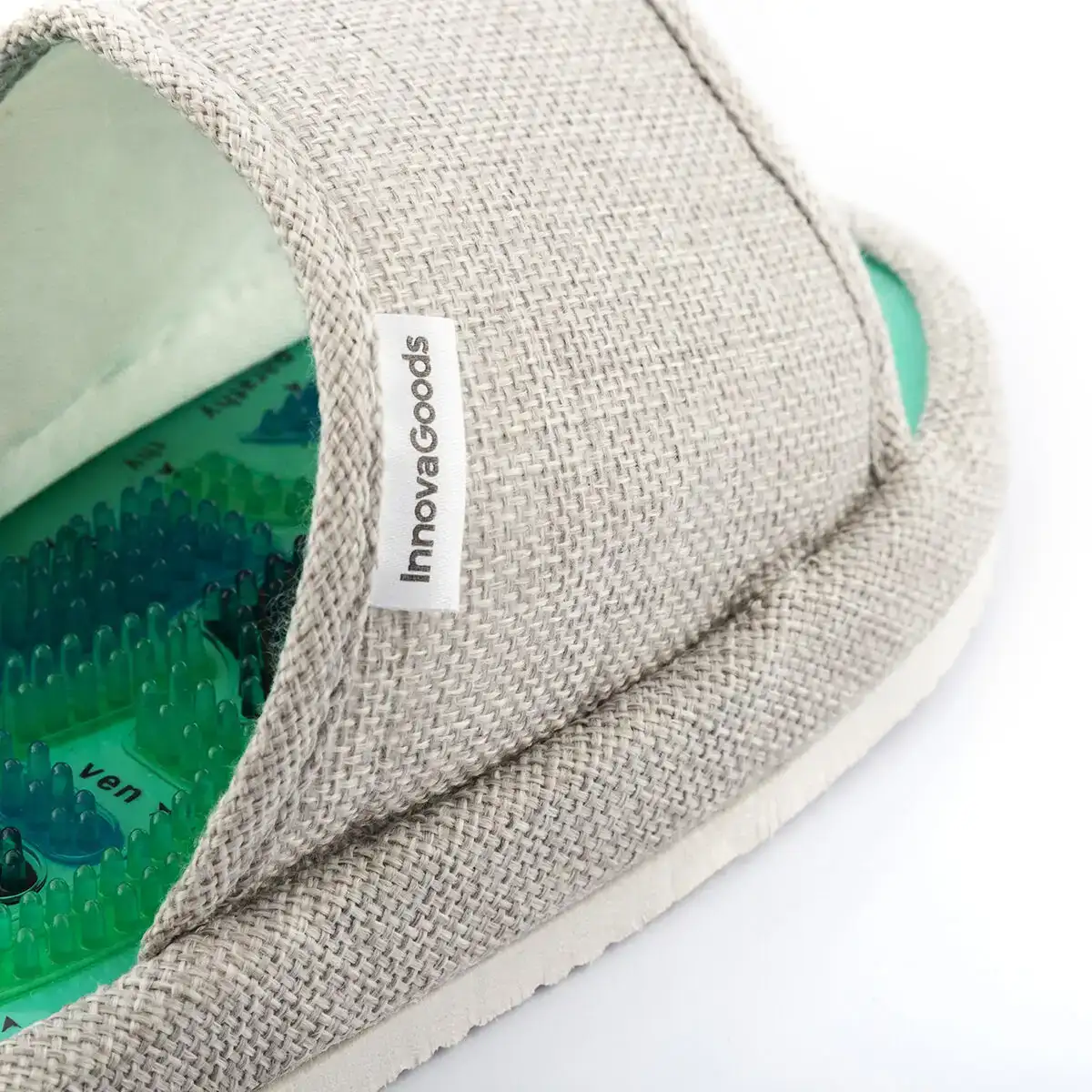 Chaussons d acupression magnetique massers innovagoods_3650. DIAYTAR COTE D'IVOIRE - Votre Boutique en Ligne, Votre Identité. Naviguez à travers notre plateforme et choisissez des articles qui expriment qui vous êtes et ce que vous chérissez.