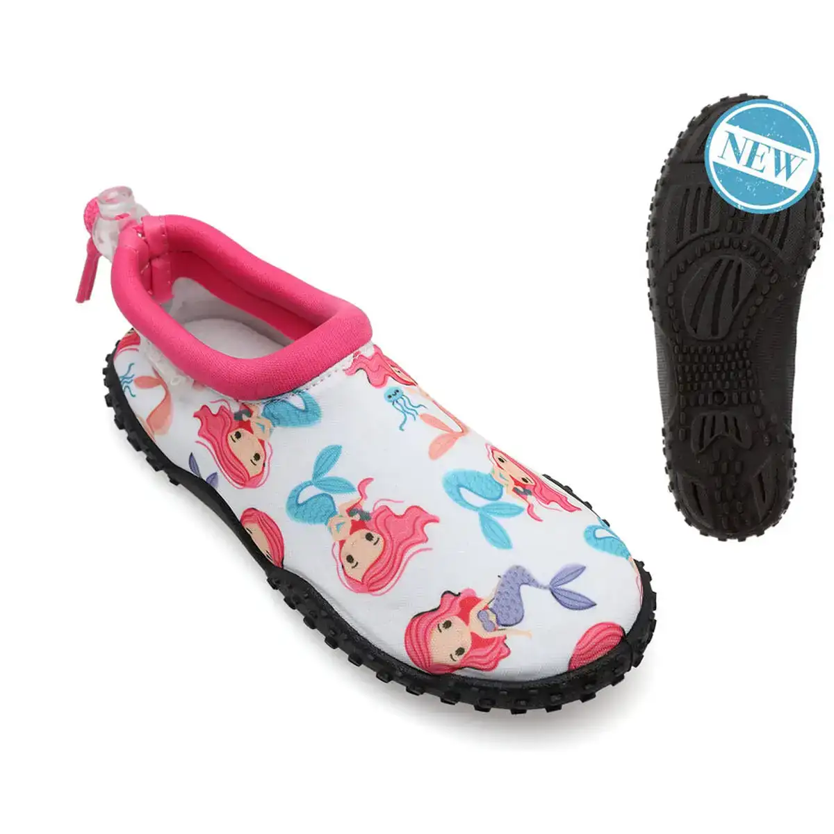 Chaussons Enfant Sirène – Image 3