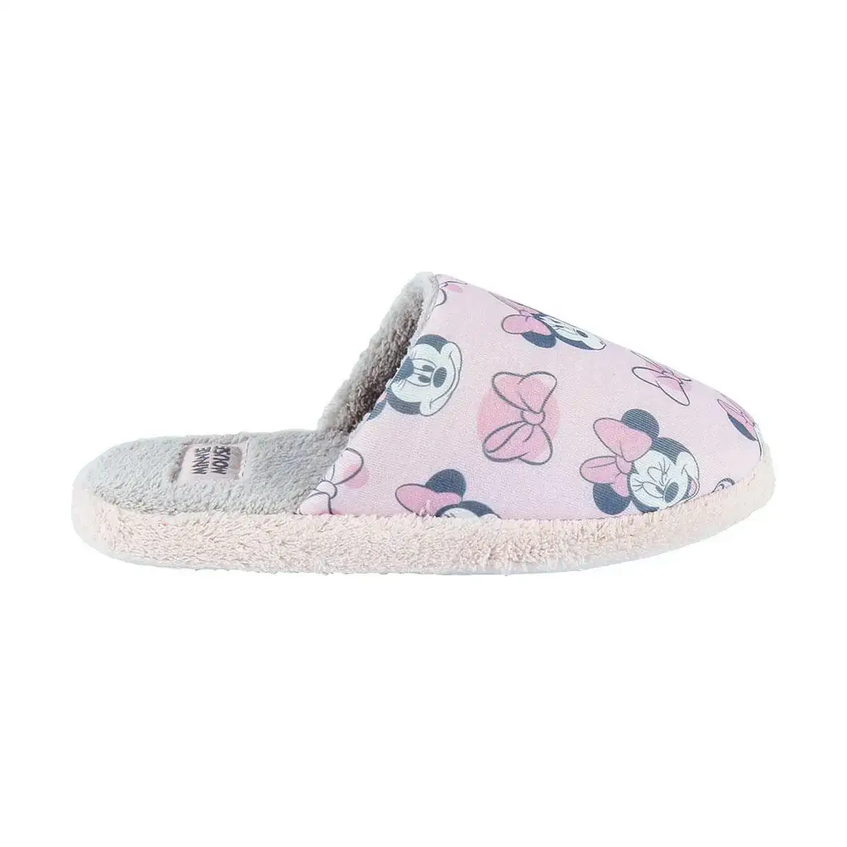 Chaussons minnie mouse rose_6388. DIAYTAR COTE D'IVOIRE - Votre Portail Vers l'Élégance Accessible. Parcourez notre boutique en ligne pour découvrir des produits qui incarnent le luxe à des prix abordables.
