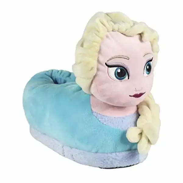 Chaussons pour enfant 3d frozen_5666. DIAYTAR COTE D'IVOIRE - Votre Destination de Shopping Authentique au Côte d'Ivoire. Plongez dans notre boutique en ligne pour découvrir des produits qui célèbrent la riche culture et l'artisanat du pays.