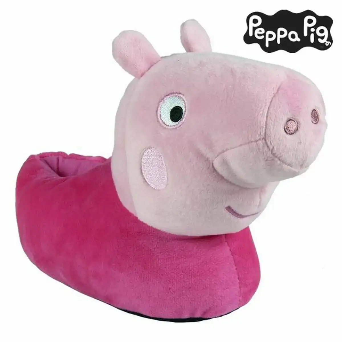 Chaussons pour enfant 3d peppa pig rose_9364. DIAYTAR COTE D'IVOIRE - Votre Passage vers l'Éclat et la Beauté. Explorez notre boutique en ligne et trouvez des produits qui subliment votre apparence et votre espace.