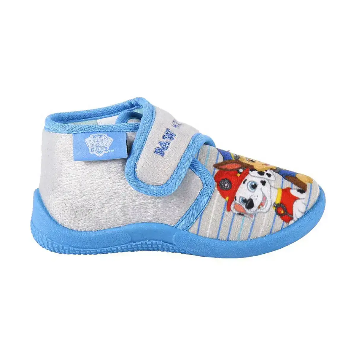 Chaussons pour enfant 3d the paw patrol gris clair_1188. DIAYTAR COTE D'IVOIRE - L'Univers de l'Élégance Accessible. Plongez dans notre catalogue et choisissez des produits qui allient sophistication et accessibilité pour un shopping exquis.