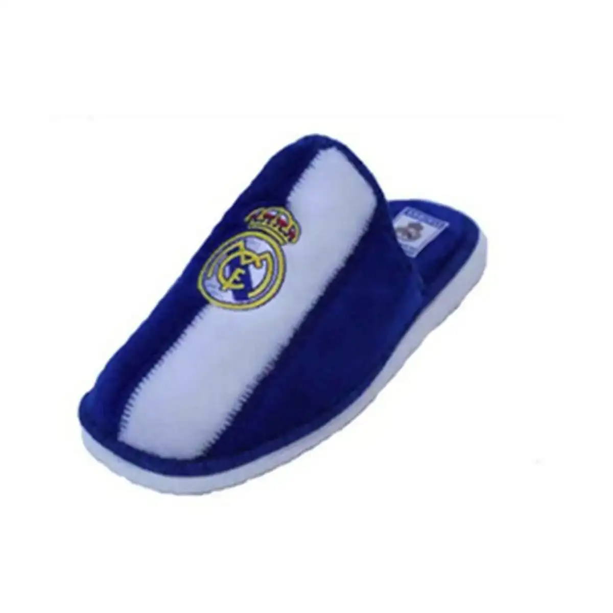 Chaussons pour enfant real madrid andinas 790 90 bleu blanc_4912. DIAYTAR COTE D'IVOIRE - Où la Tradition Renouvelée Rencontre l'Innovation. Explorez notre gamme de produits qui fusionnent l'héritage culturel avec les besoins contemporains.