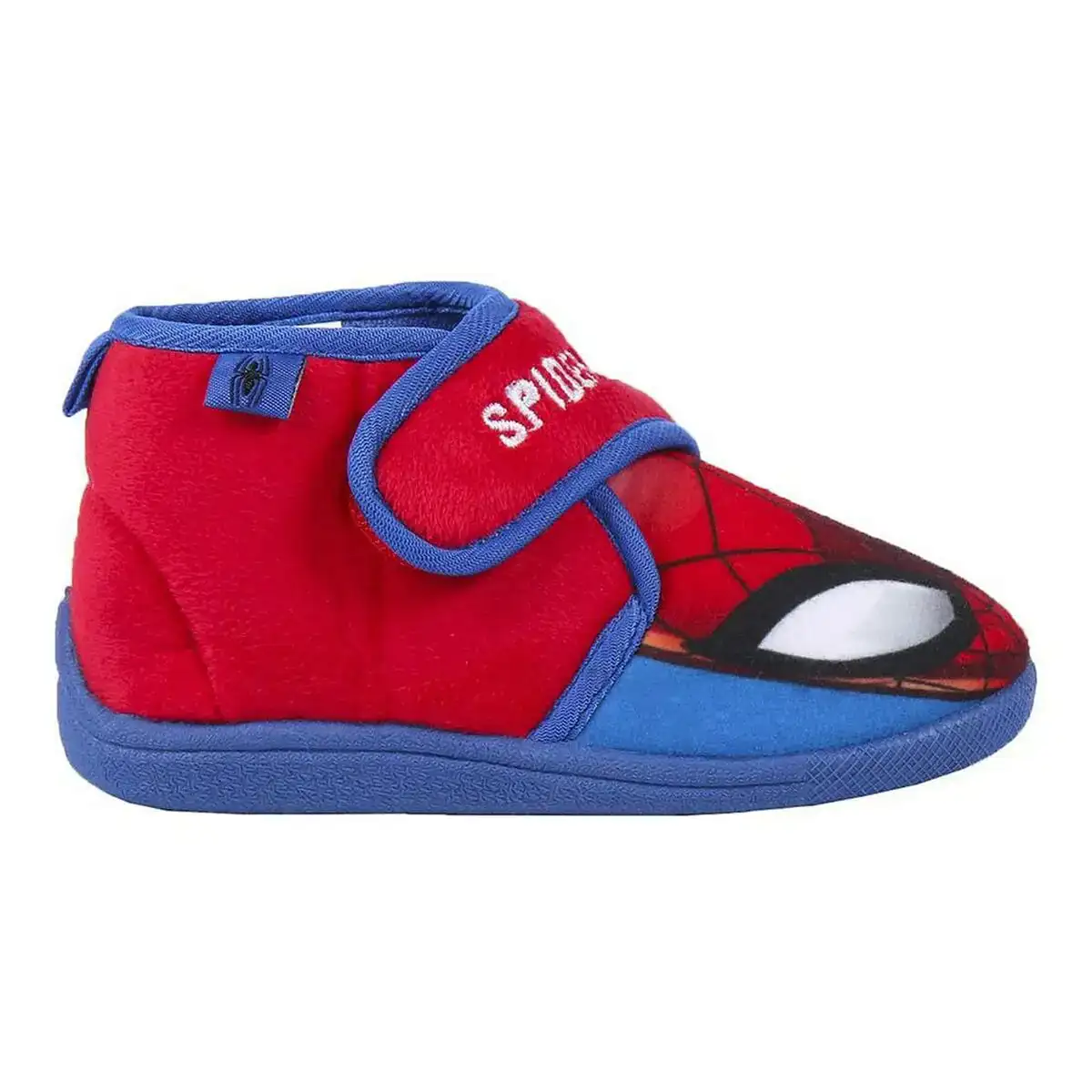 Chaussons pour enfant spiderman rouge_7831. Entrez dans l'Univers de DIAYTAR COTE D'IVOIRE - Où le Shopping Devient une Découverte. Explorez nos rayons et dénichez des trésors qui illuminent votre quotidien.