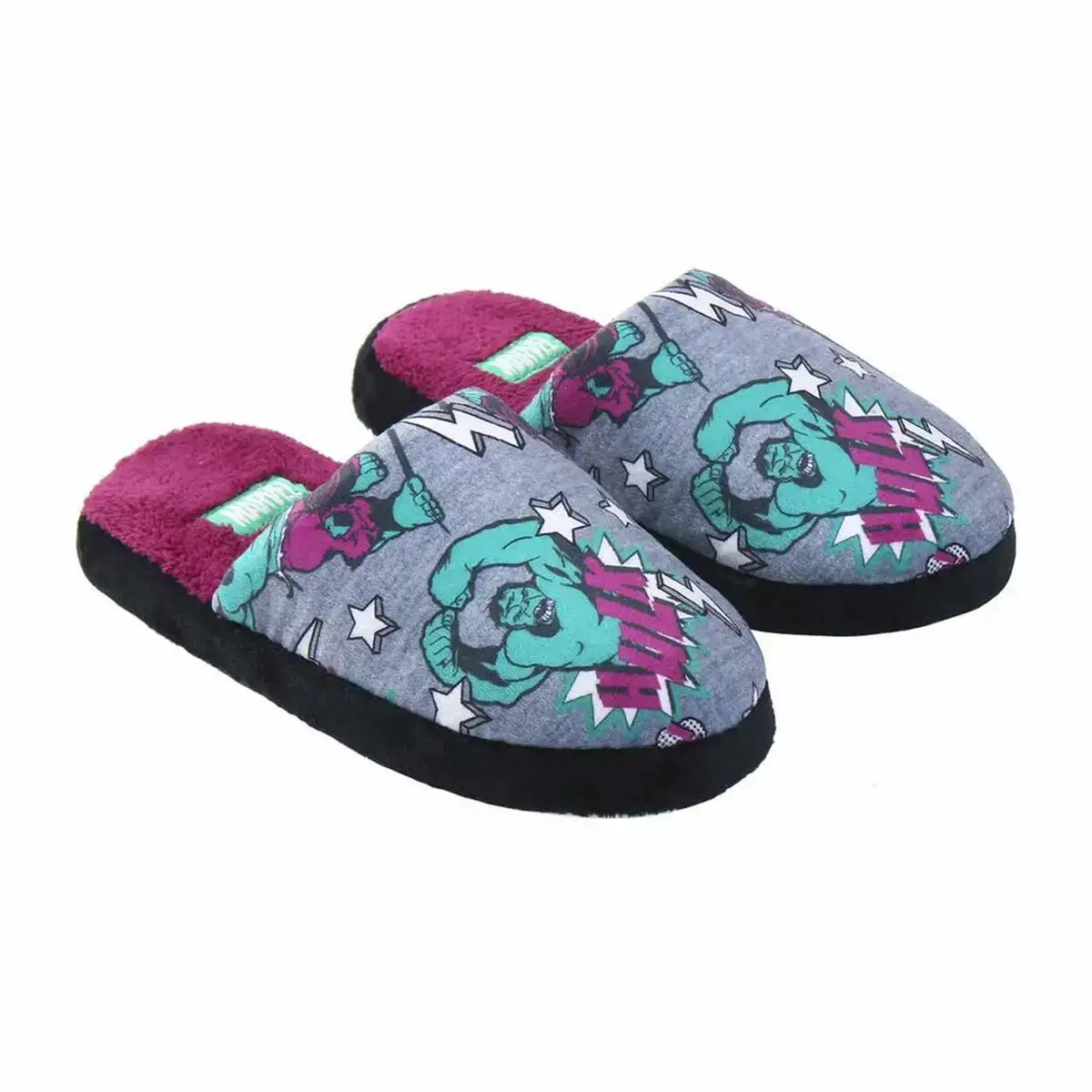 Chaussons pour enfant the avengers gris_5002. DIAYTAR COTE D'IVOIRE - Où Choisir est un Plaisir Responsable. Explorez notre boutique en ligne et adoptez des produits qui reflètent notre engagement envers la durabilité.