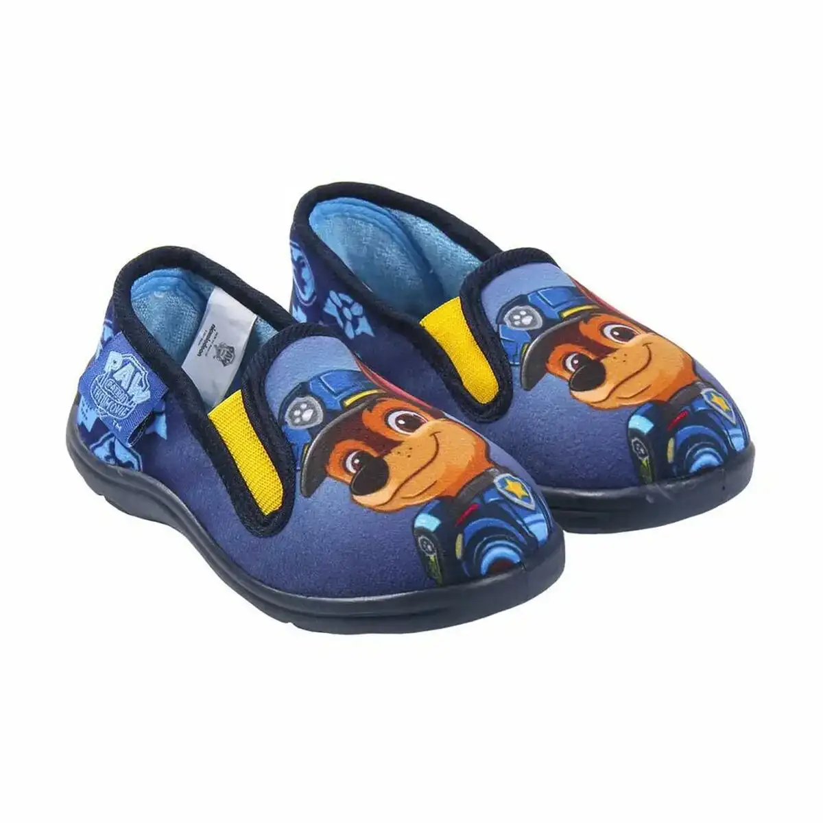 Chaussons the paw patrol bleu_9994. Bienvenue sur DIAYTAR COTE D'IVOIRE - Où le Shopping est une Affaire Personnelle. Découvrez notre sélection et choisissez des produits qui reflètent votre unicité et votre individualité.
