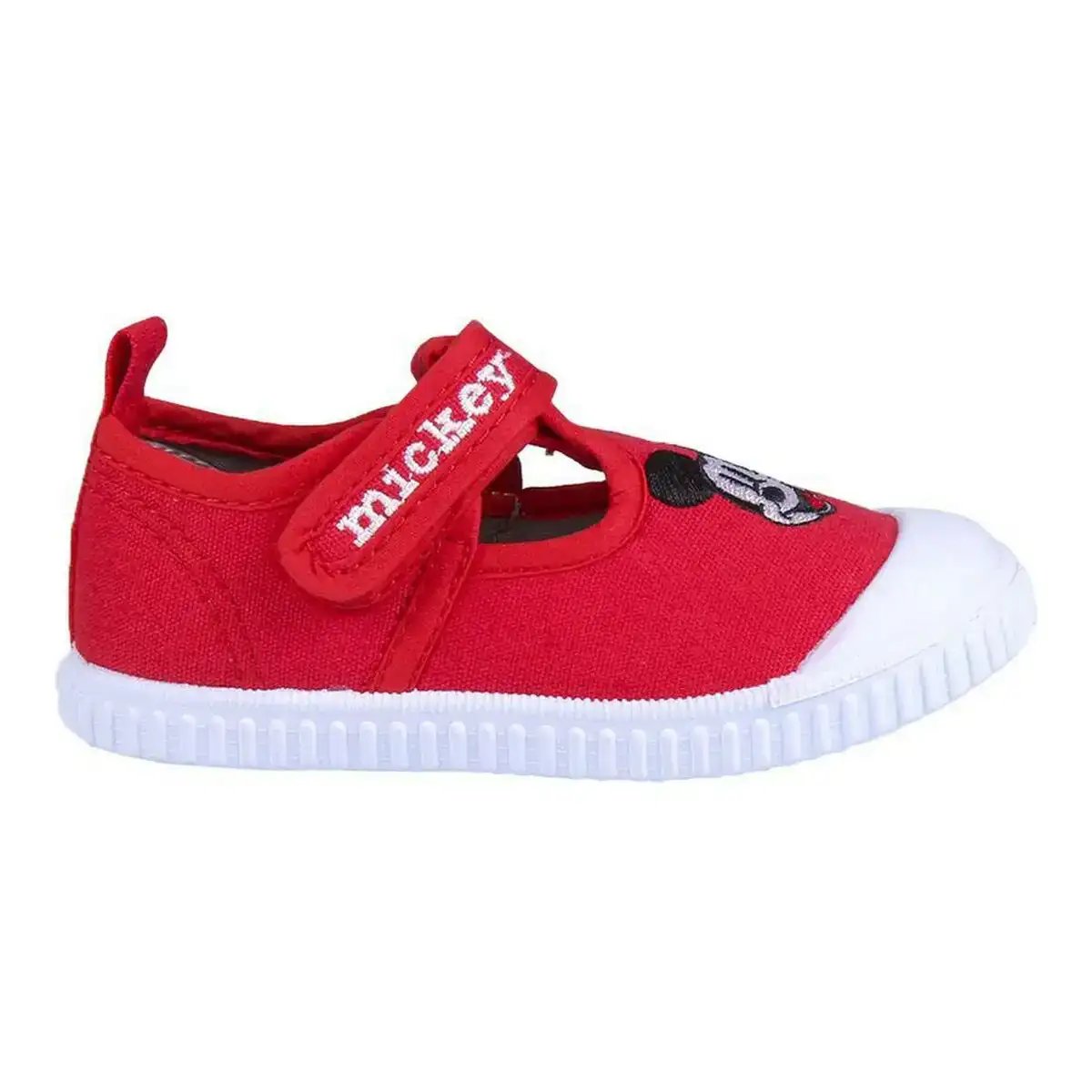 Chaussure de ballerine pour fille mickey mouse_2116. DIAYTAR COTE D'IVOIRE - Votre Oasis de Shopping en Ligne. Explorez notre boutique et découvrez des produits qui ajoutent une touche de magie à votre quotidien.