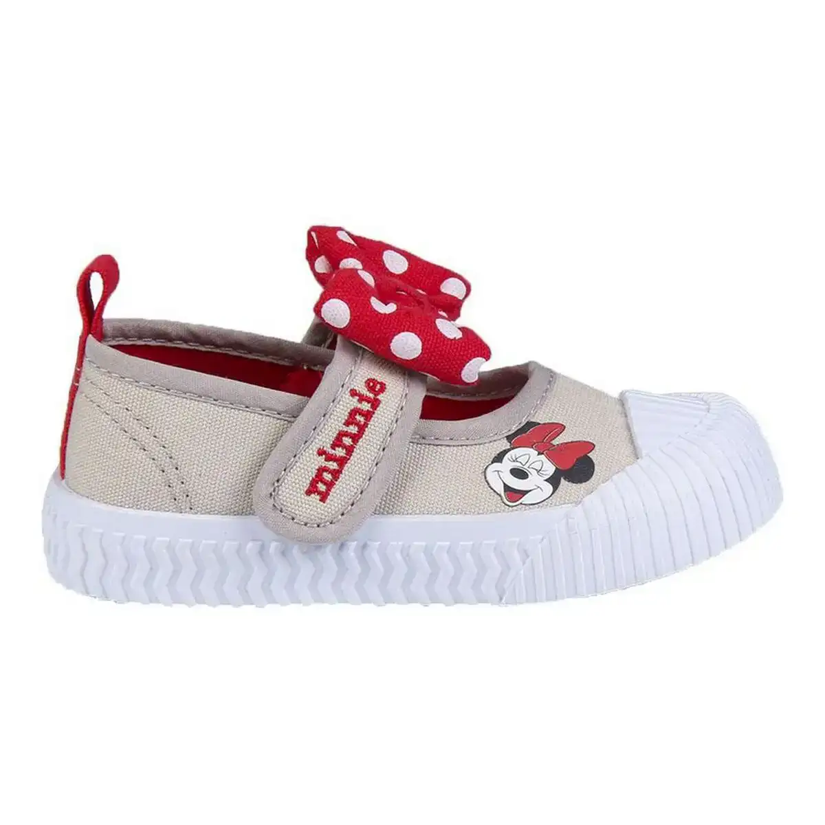 Chaussure de ballerine pour fille minnie mouse_8777. DIAYTAR COTE D'IVOIRE - L'Art de Choisir, l'Art de Vivre. Parcourez notre boutique en ligne et découvrez des produits qui transforment chaque choix en une expérience enrichissante.