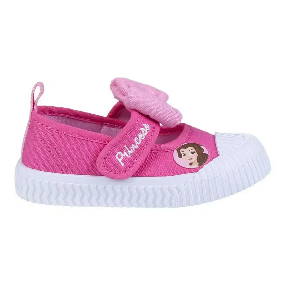 Chaussure de ballerine pour fille princesses disney_4458. DIAYTAR COTE D'IVOIRE - Là où Chaque Produit Est une Trouvaille. Explorez notre sélection minutieuse et découvrez des articles qui correspondent à votre style de vie et à vos aspirations.