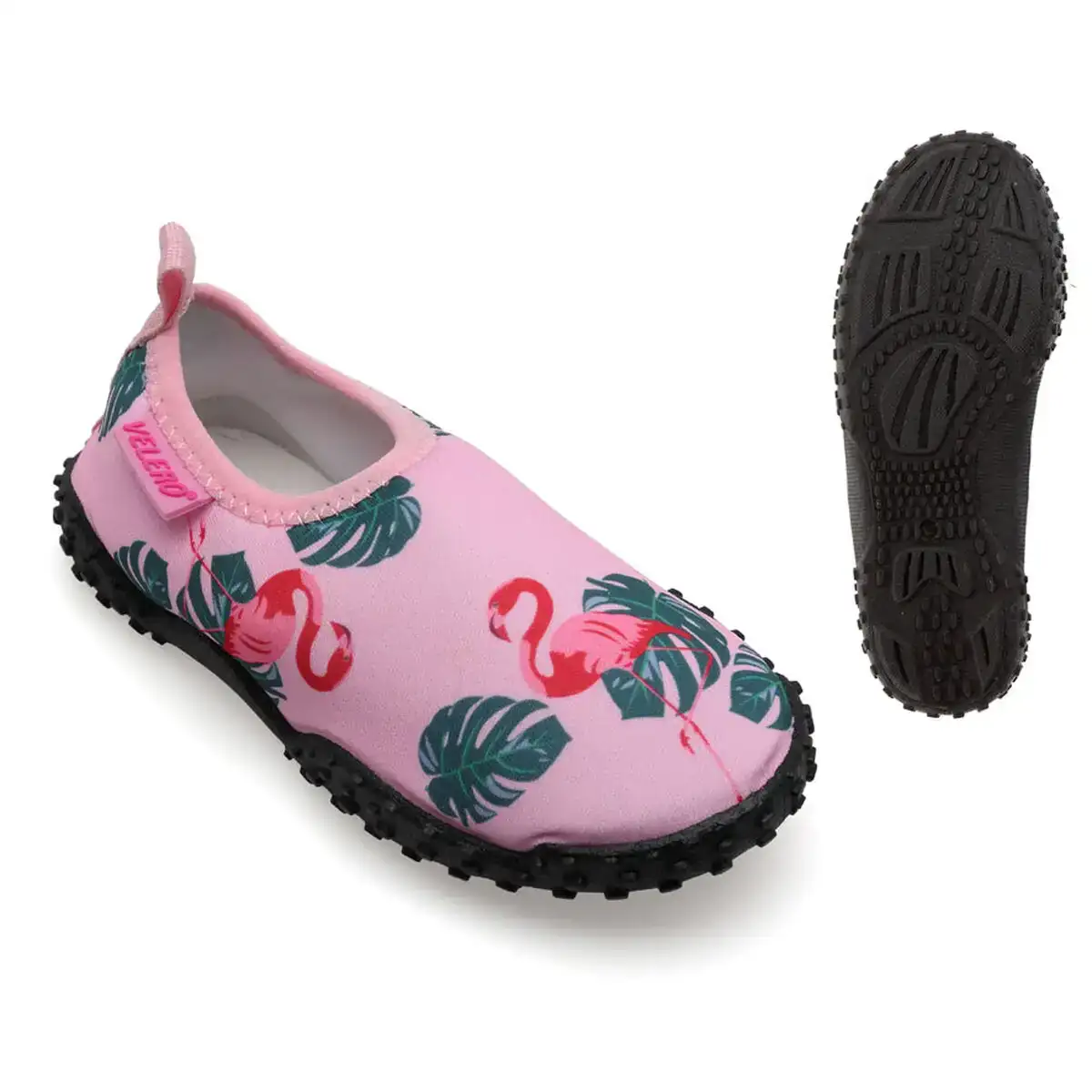 Chaussures aquatiques pour enfants flamingo rose_4221. DIAYTAR COTE D'IVOIRE - L'Art de Vivre l'Excellence au Quotidien. Explorez notre gamme et choisissez des produits qui ajoutent une note de prestige à votre vie.