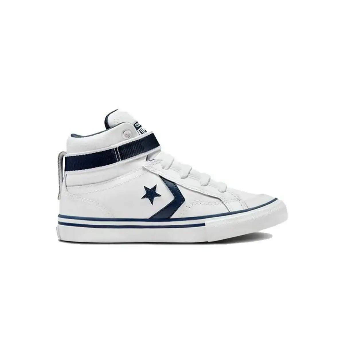 Chaussures casual enfant converse pro blaze blanc_8466. DIAYTAR COTE D'IVOIRE - Votre Destination Shopping Exquise. Explorez notre boutique en ligne et découvrez des trésors qui ajoutent une touche de sophistication à votre style et à votre espace.