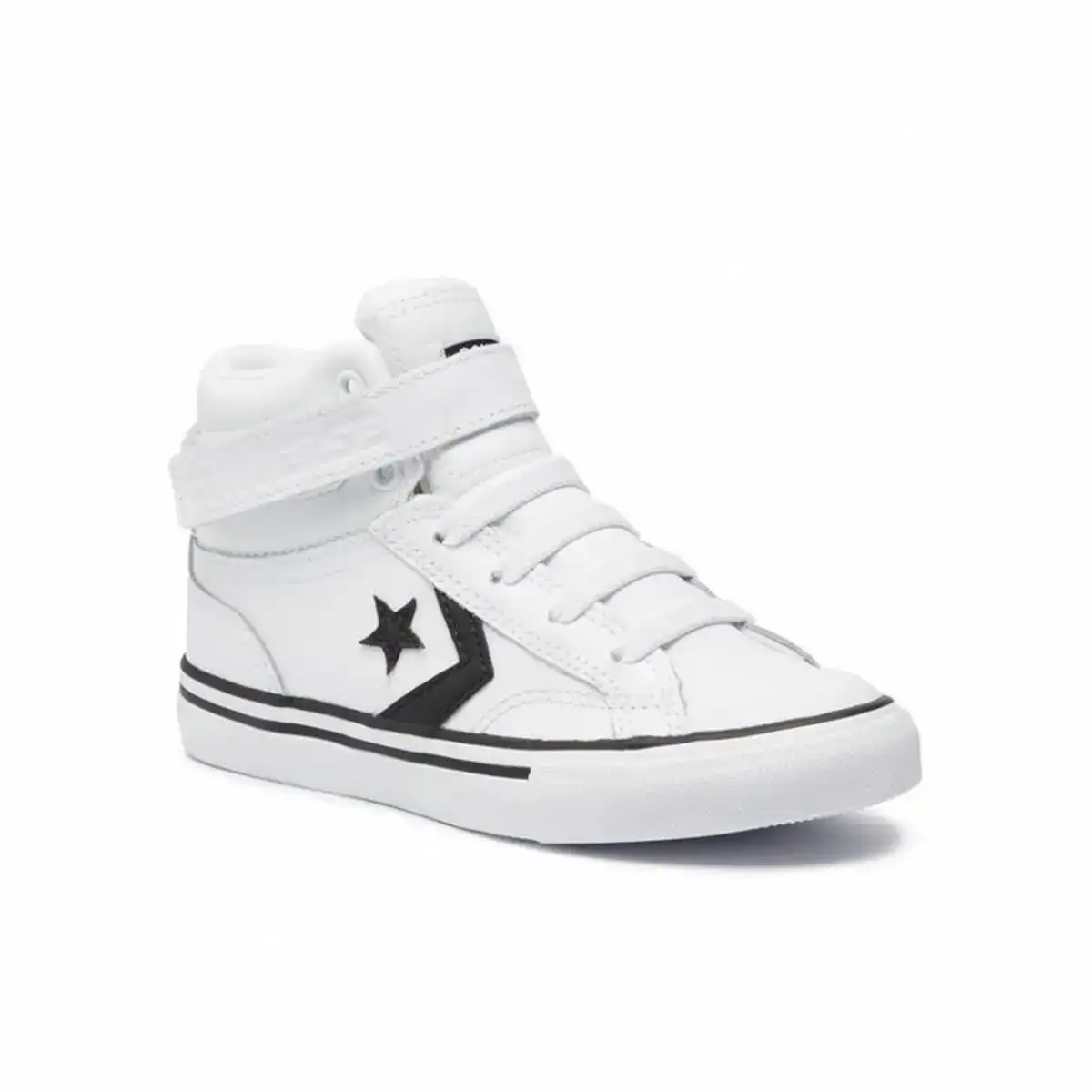 Chaussures casual enfant converse pro blaze strap blanc_5100. DIAYTAR COTE D'IVOIRE - Votre Destination pour un Shopping Unique. Parcourez notre catalogue et trouvez des articles qui vous inspirent et vous édifient.