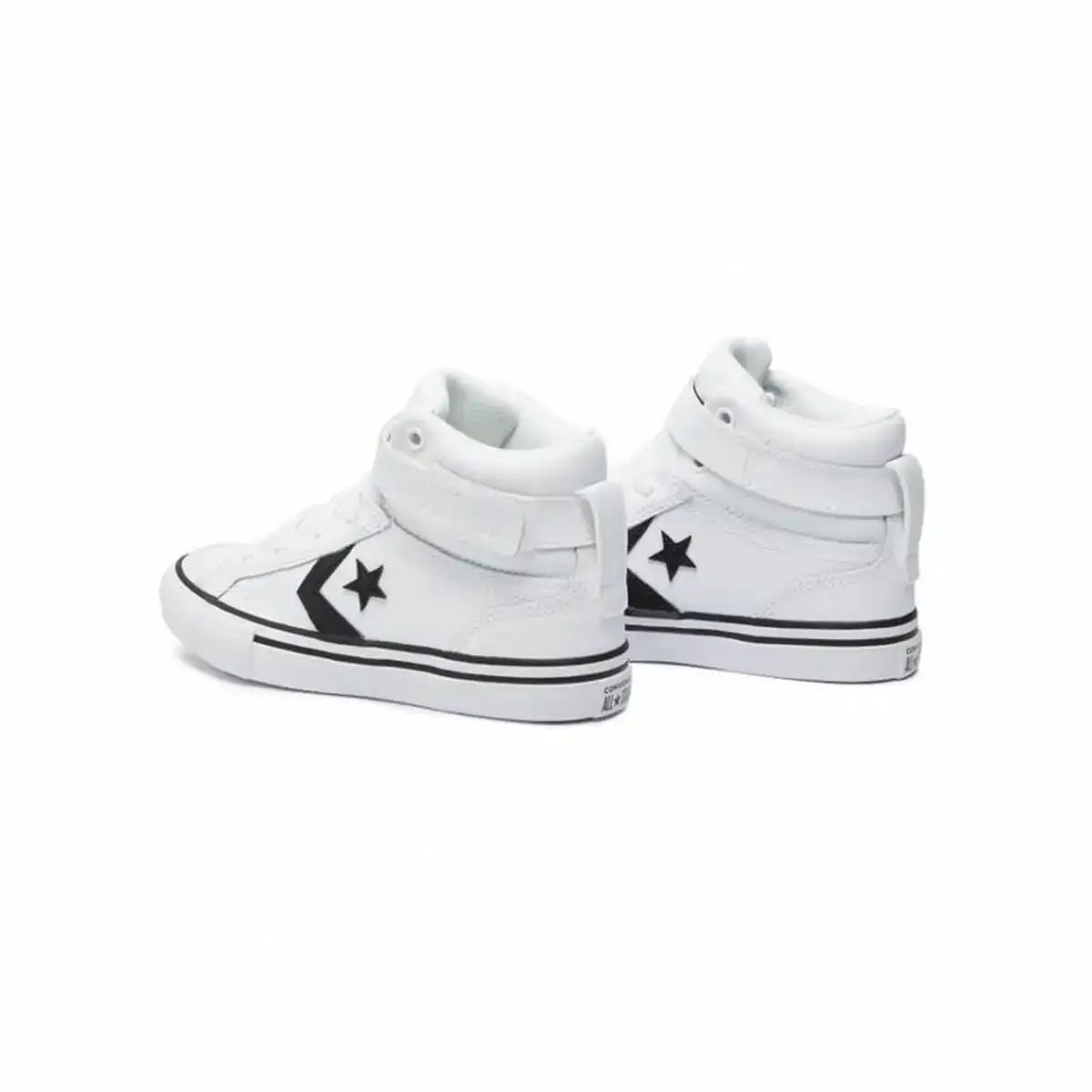Chaussures casual enfant converse pro blaze strap blanc_7722. Bienvenue chez DIAYTAR COTE D'IVOIRE - Où le Shopping Rime avec Diversité. Plongez dans notre univers de produits et découvrez des trésors qui représentent la richesse culturelle du Côte d'Ivoire.