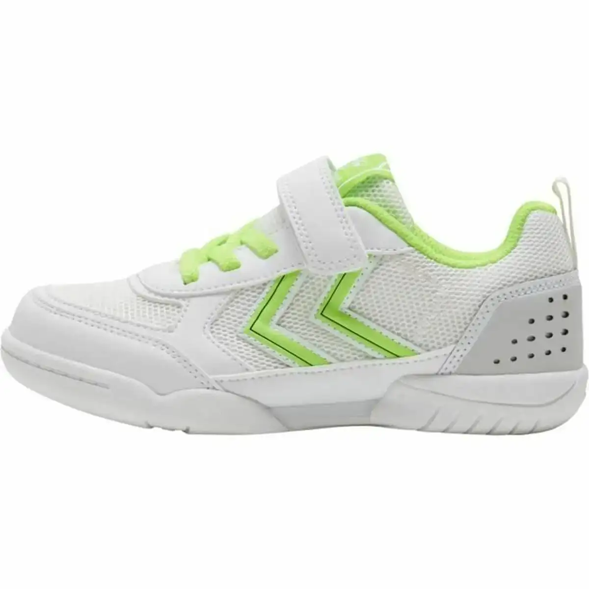 Chaussures casual enfant hummel aeroteam 2 0 blanc velcro_1135. DIAYTAR COTE D'IVOIRE - Où Chaque Produit a son Histoire à Raconter. Parcourez notre catalogue et découvrez des articles qui portent en eux la passion et l'histoire du Côte d'Ivoire.