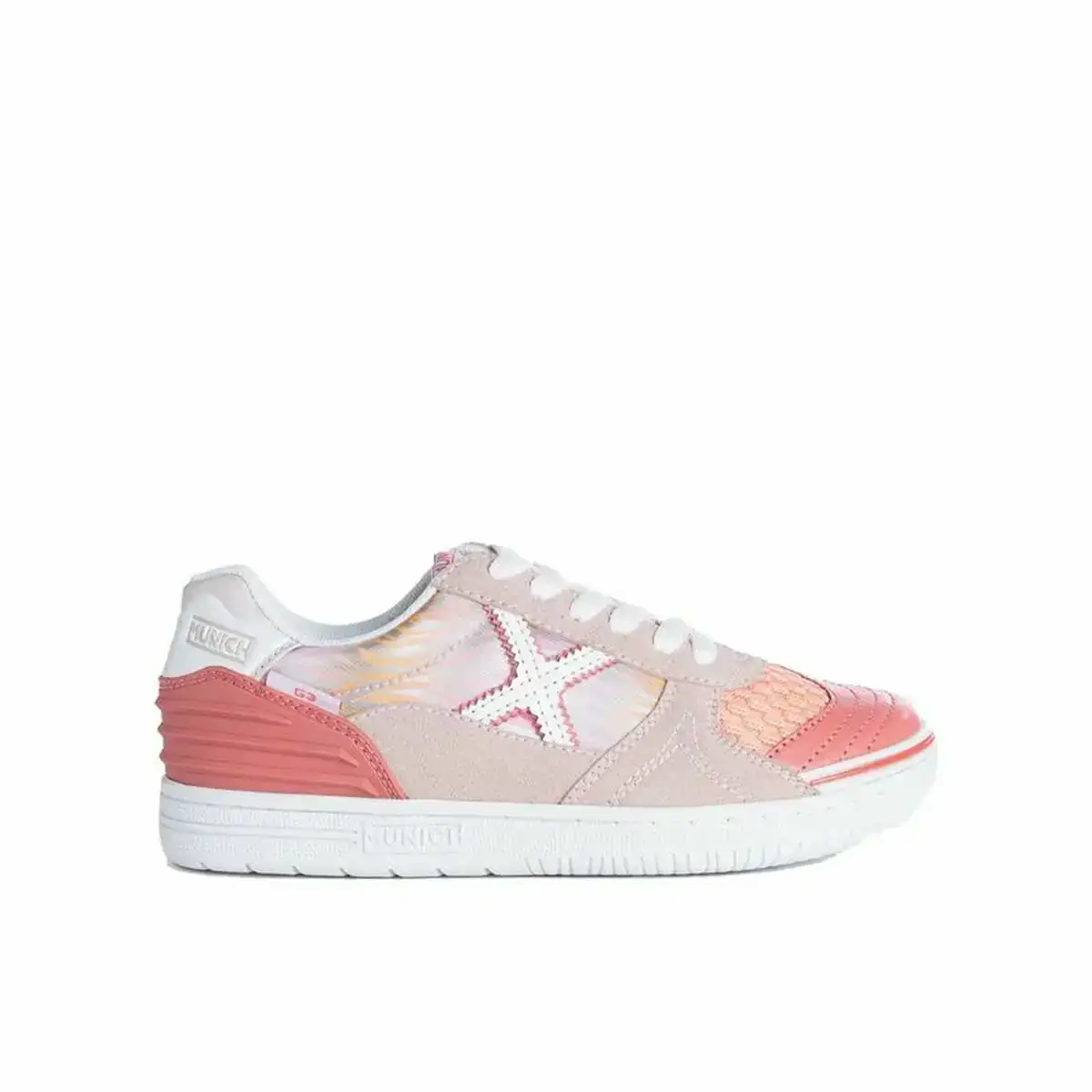 Chaussures casual enfant munich g 3 patch 346 rose_3735. Entrez dans l'Univers de DIAYTAR COTE D'IVOIRE - Où Choisir est un Plaisir. Explorez notre gamme variée et trouvez des articles qui parlent à votre cœur et à votre style.