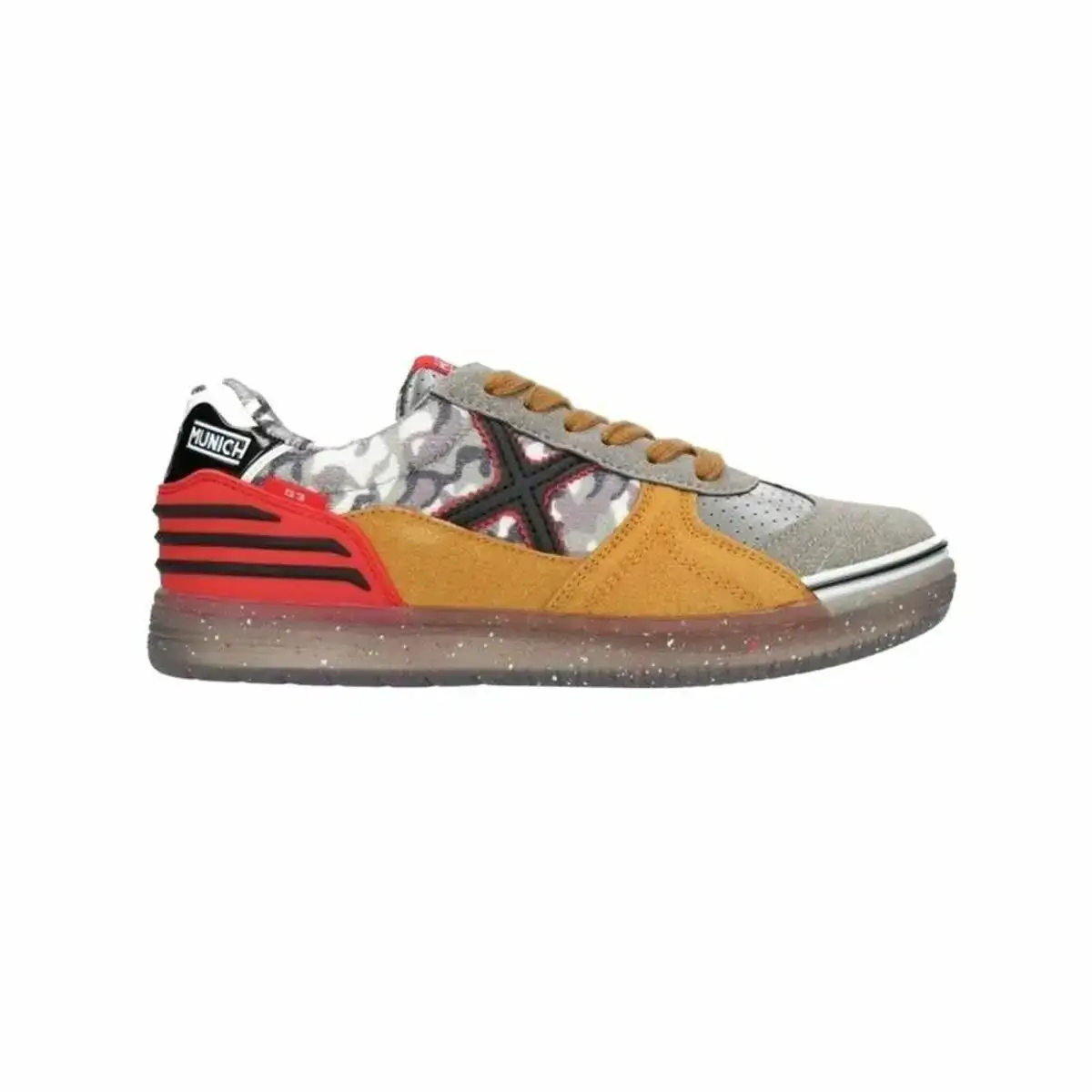 Chaussures casual enfant munich g3 patch multicouleur_2798. Découvrez DIAYTAR COTE D'IVOIRE - Là où le Choix Rencontre la Qualité. Parcourez notre gamme diversifiée et choisissez parmi des produits conçus pour exceller dans tous les aspects de votre vie.