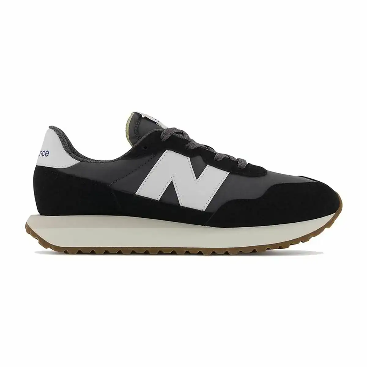 Chaussures casual enfant new balance 237 jr noir_9062. DIAYTAR COTE D'IVOIRE - Votre Source d'Inspiration Shopping. Parcourez nos rayons et trouvez des articles qui vous inspirent, que ce soit pour votre style, votre maison ou votre vie quotidienne.