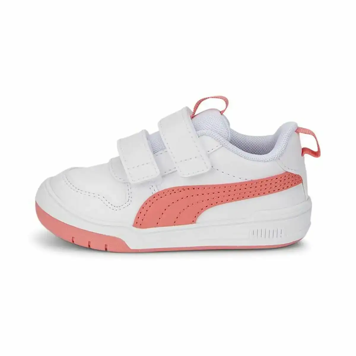 Chaussures casual enfant puma multiflex sl v rose blanc_6864. DIAYTAR COTE D'IVOIRE - Où la Mode et le Confort se Rencontrent. Plongez dans notre univers de produits et trouvez des articles qui vous habillent avec style et aisance.