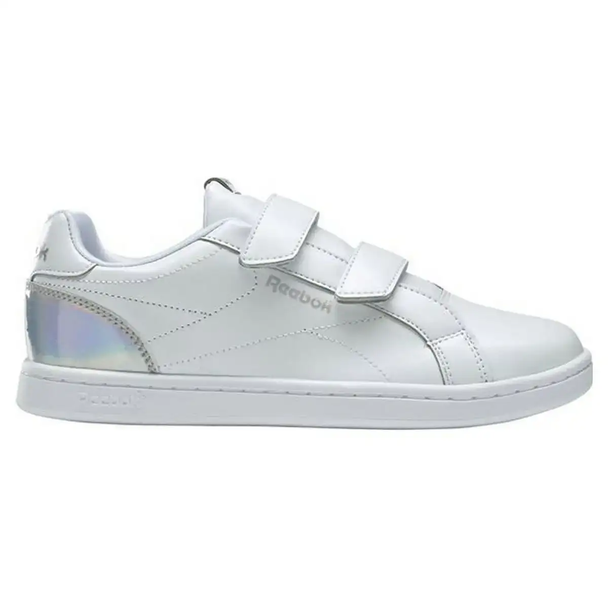 Chaussures casual enfant reebok royal complete clean blanc_4663. DIAYTAR COTE D'IVOIRE - L'Art de Choisir, l'Art de S'émerveiller. Explorez notre boutique en ligne et choisissez des articles qui éveillent votre sens de l'émerveillement.