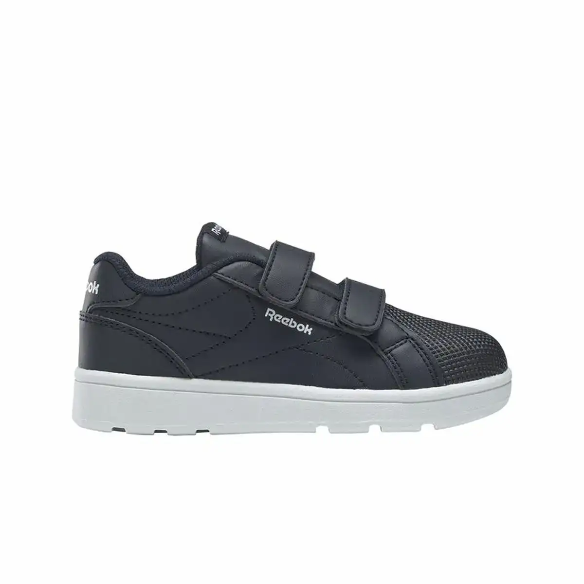 Chaussures casual enfant reebok sportswear classic royal bleu fonce_2691. DIAYTAR COTE D'IVOIRE - Votre Destination Shopping Éthique. Parcourez notre gamme et choisissez des articles qui respectent l'environnement et les communautés locales.