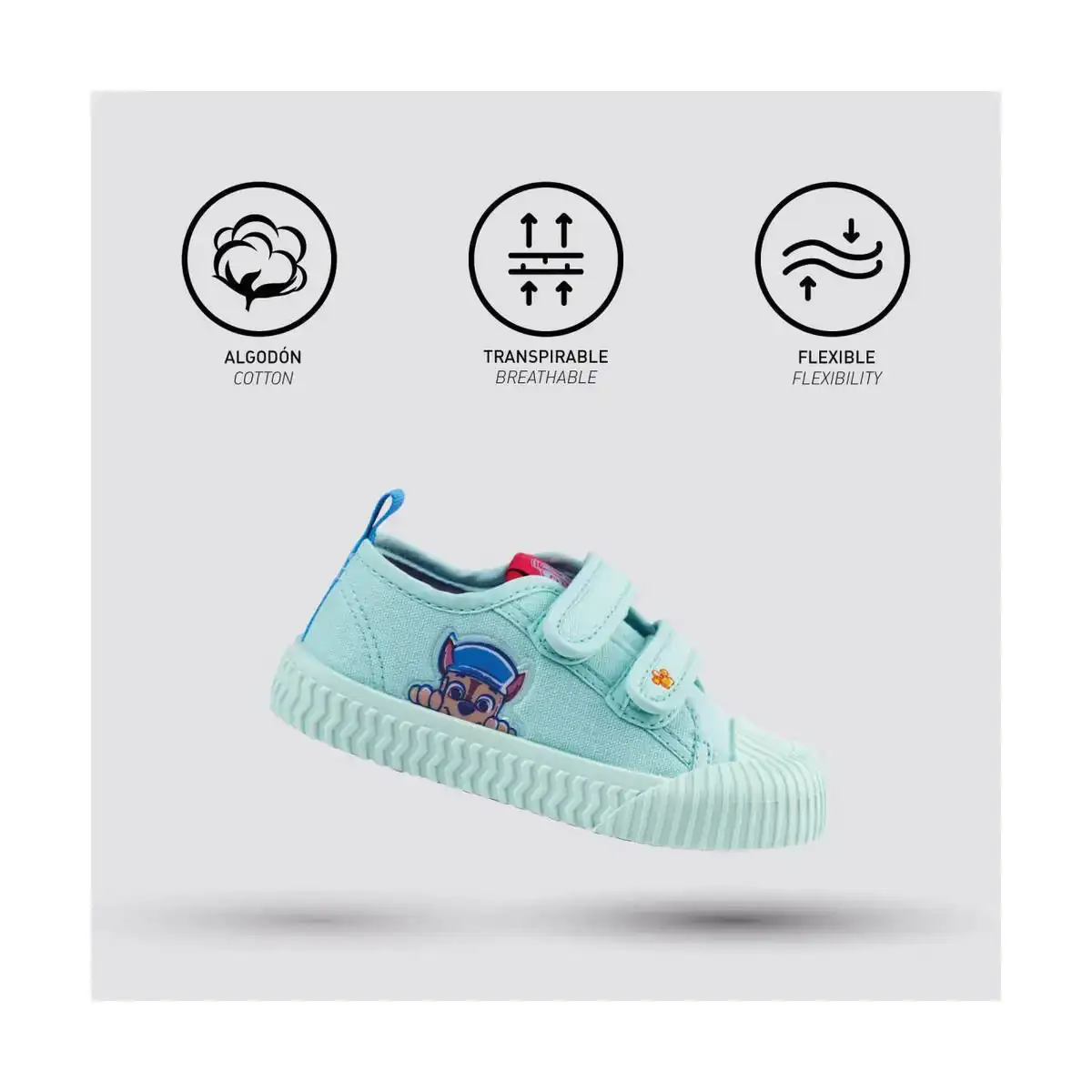 Chaussures casual enfant the paw patrol bleu clair_8636. DIAYTAR COTE D'IVOIRE - Où Choisir est une Célébration. Découvrez notre sélection de produits qui représentent la diversité et la joie du Côte d'Ivoire, à chaque étape de votre vie.