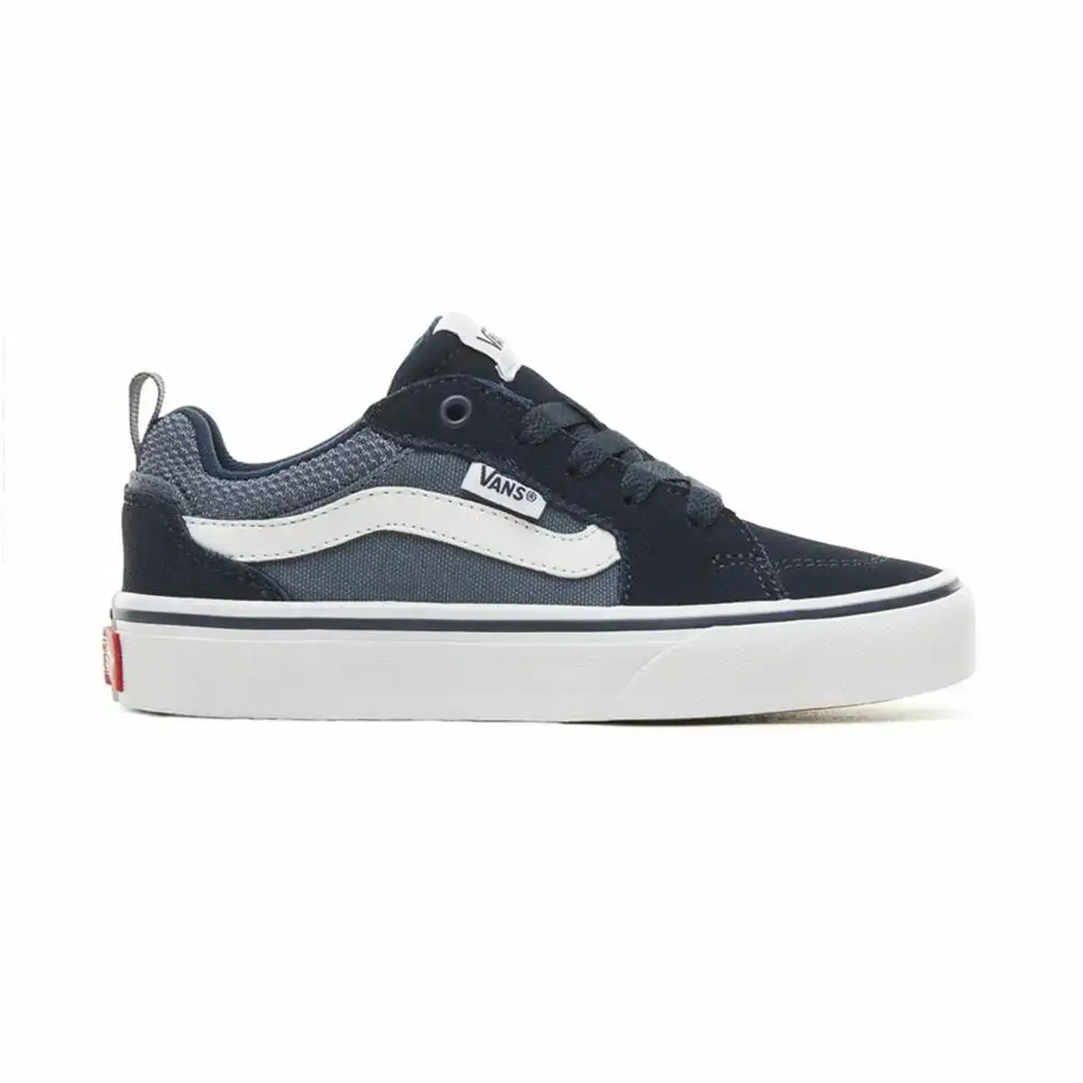 Chaussures casual enfant vans filmore bleu_4502. Découvrez DIAYTAR COTE D'IVOIRE - Votre Source de Produits Variés et un Service Exceptionnel. Parcourez nos catégories et bénéficiez d'un service client dévoué, prêt à vous guider à chaque étape.