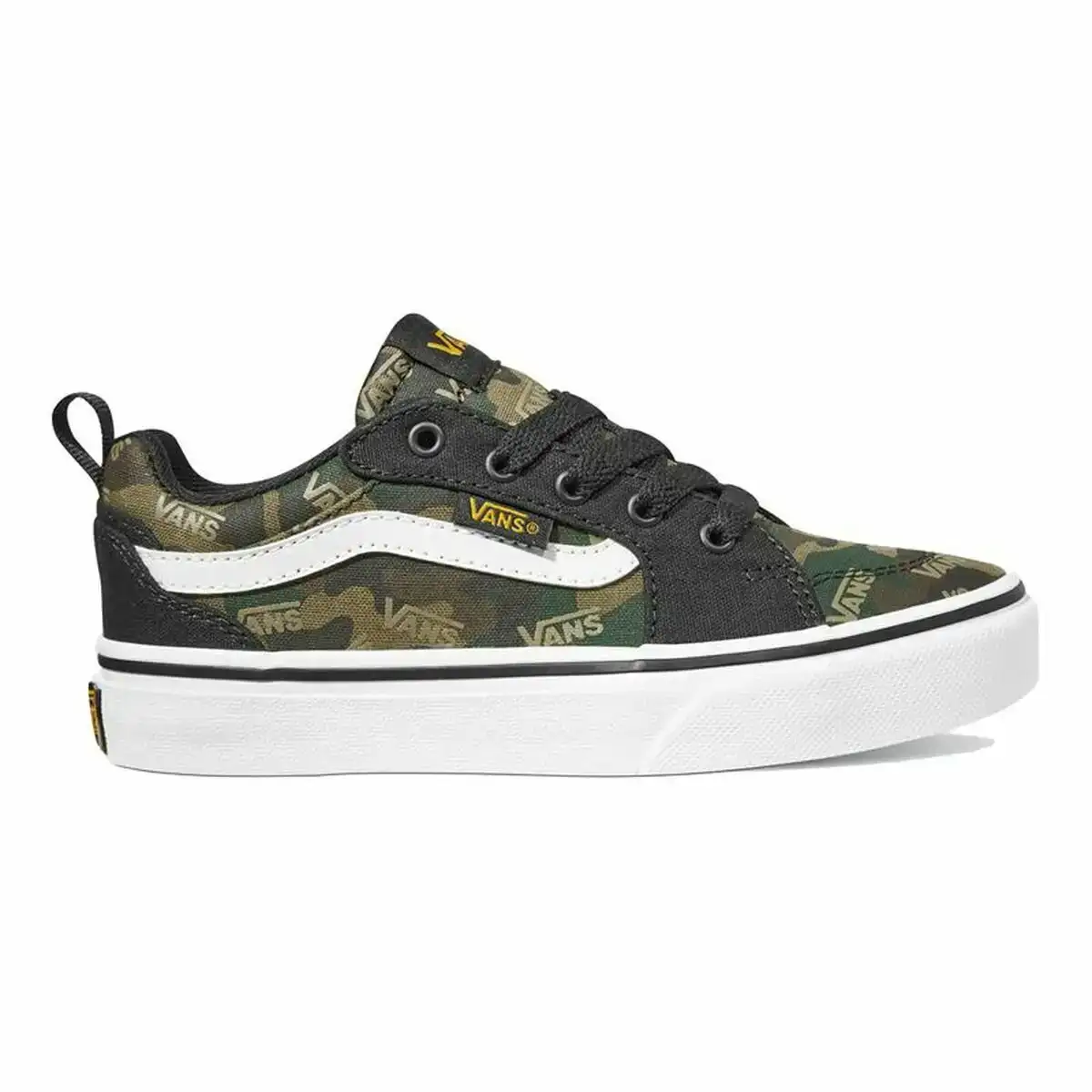 Chaussures casual enfant vans filmore high top vert camouflage_5496. DIAYTAR COTE D'IVOIRE - Votre Destination pour un Shopping Réfléchi. Découvrez notre gamme variée et choisissez des produits qui correspondent à vos valeurs et à votre style de vie.