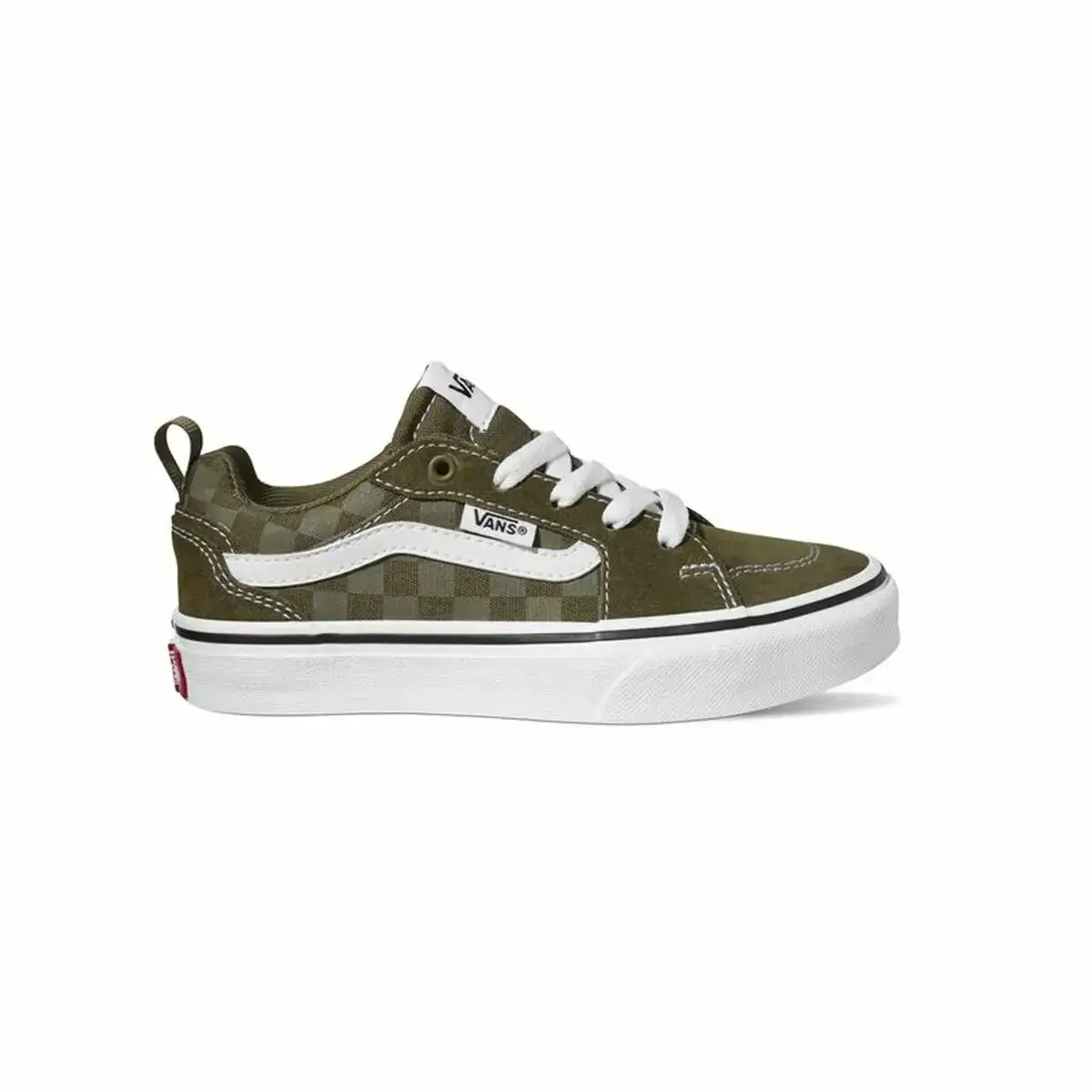 Chaussures casual enfant vans filmore marron_5993. DIAYTAR COTE D'IVOIRE - Votre Source de Trésors Culturels. Naviguez à travers notre catalogue et trouvez des articles qui mettent en avant la richesse de la culture sénégalaise.