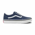 Chaussures casual enfant vans ward bleu_5385. Bienvenue sur DIAYTAR COTE D'IVOIRE - Où Chaque Produit a son Histoire. Découvrez notre sélection unique et choisissez des articles qui racontent la richesse culturelle et artistique du Côte d'Ivoire.