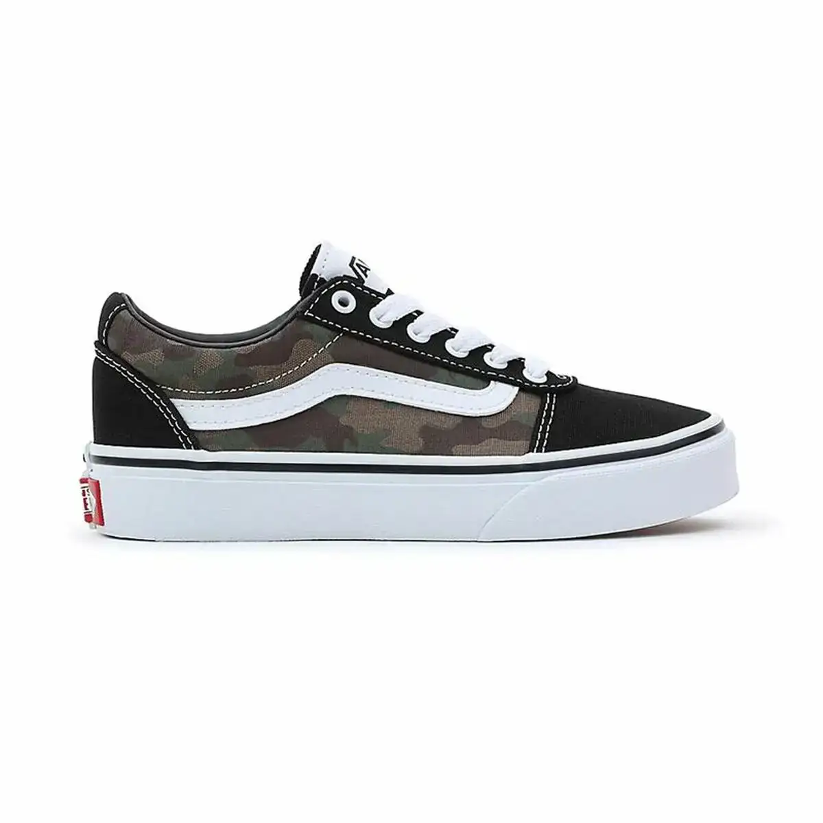 Chaussures casual enfant vans ward noir_9706. DIAYTAR COTE D'IVOIRE - L'Écrin de Vos Désirs Shopping. Parcourez notre boutique en ligne et explorez des produits minutieusement choisis pour répondre à vos envies les plus exigeantes.