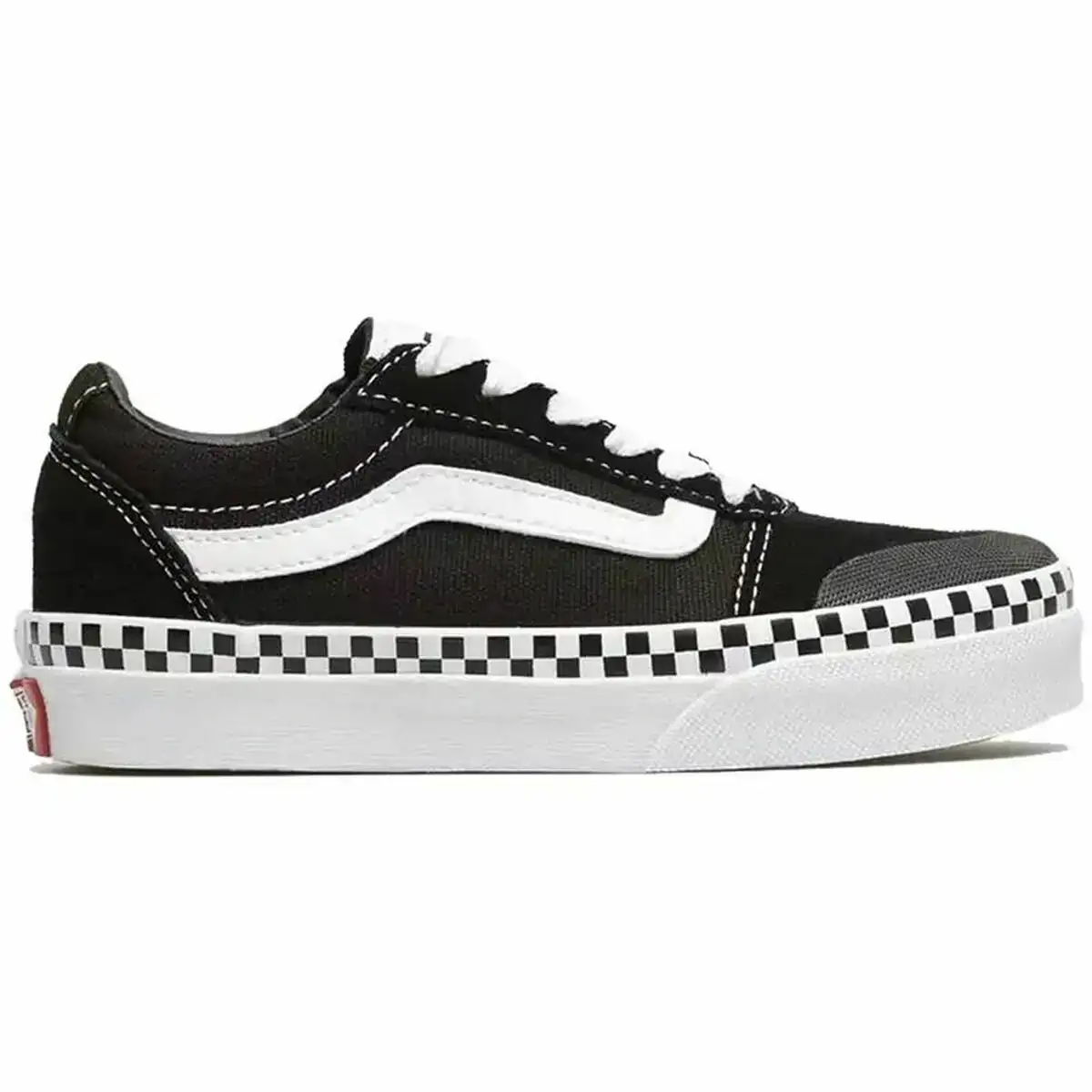 Chaussures casual enfant vans yt ward dw noir_3862. Bienvenue chez DIAYTAR COTE D'IVOIRE - Là où les Désirs Prendent Vie. Explorez notre boutique en ligne et laissez-vous séduire par des articles qui font écho à vos aspirations et à votre style unique.
