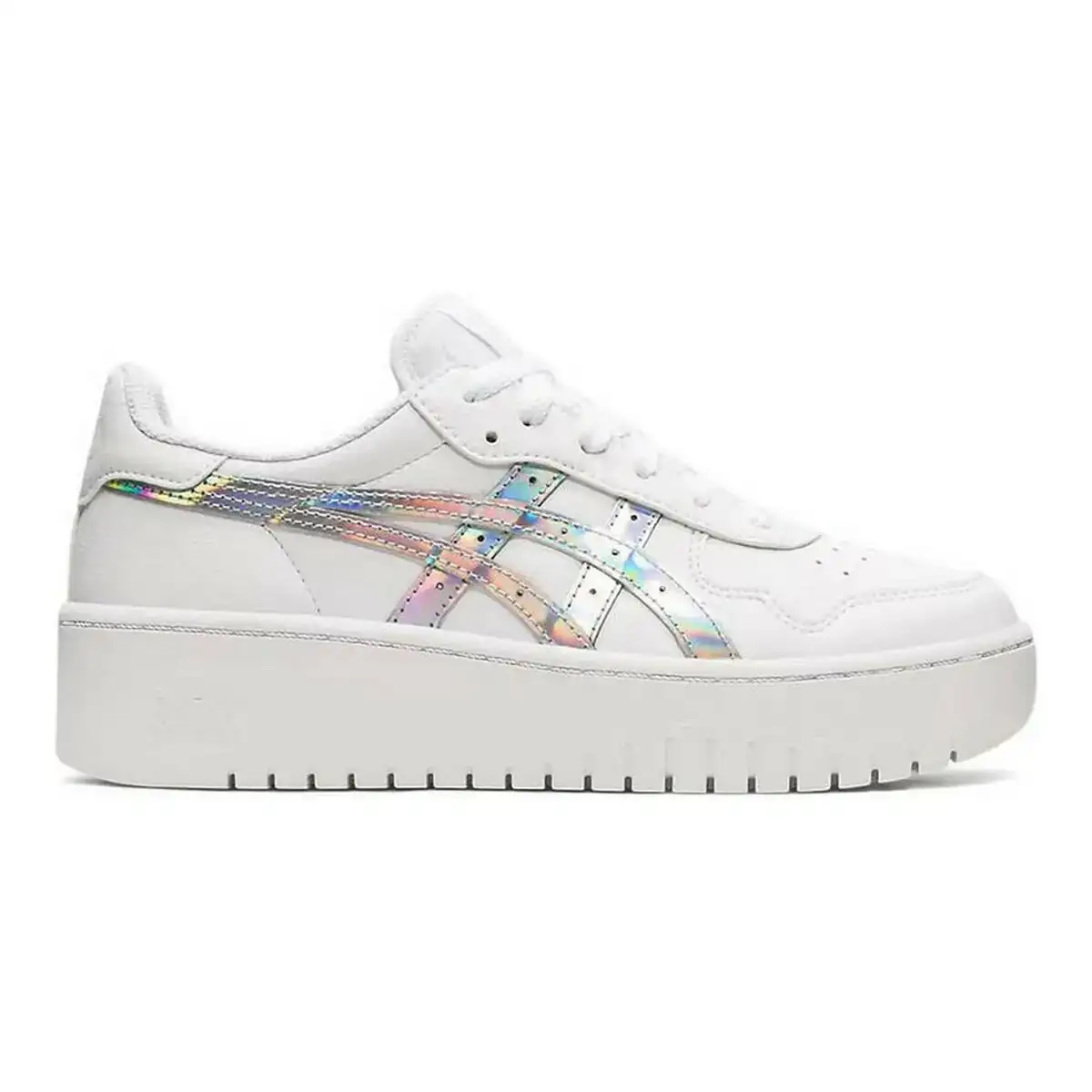Chaussures casual femme asics japan s pf blanc_7748. DIAYTAR COTE D'IVOIRE - Où la Mode et le Confort se Rencontrent. Plongez dans notre univers de produits et trouvez des articles qui vous habillent avec style et aisance.