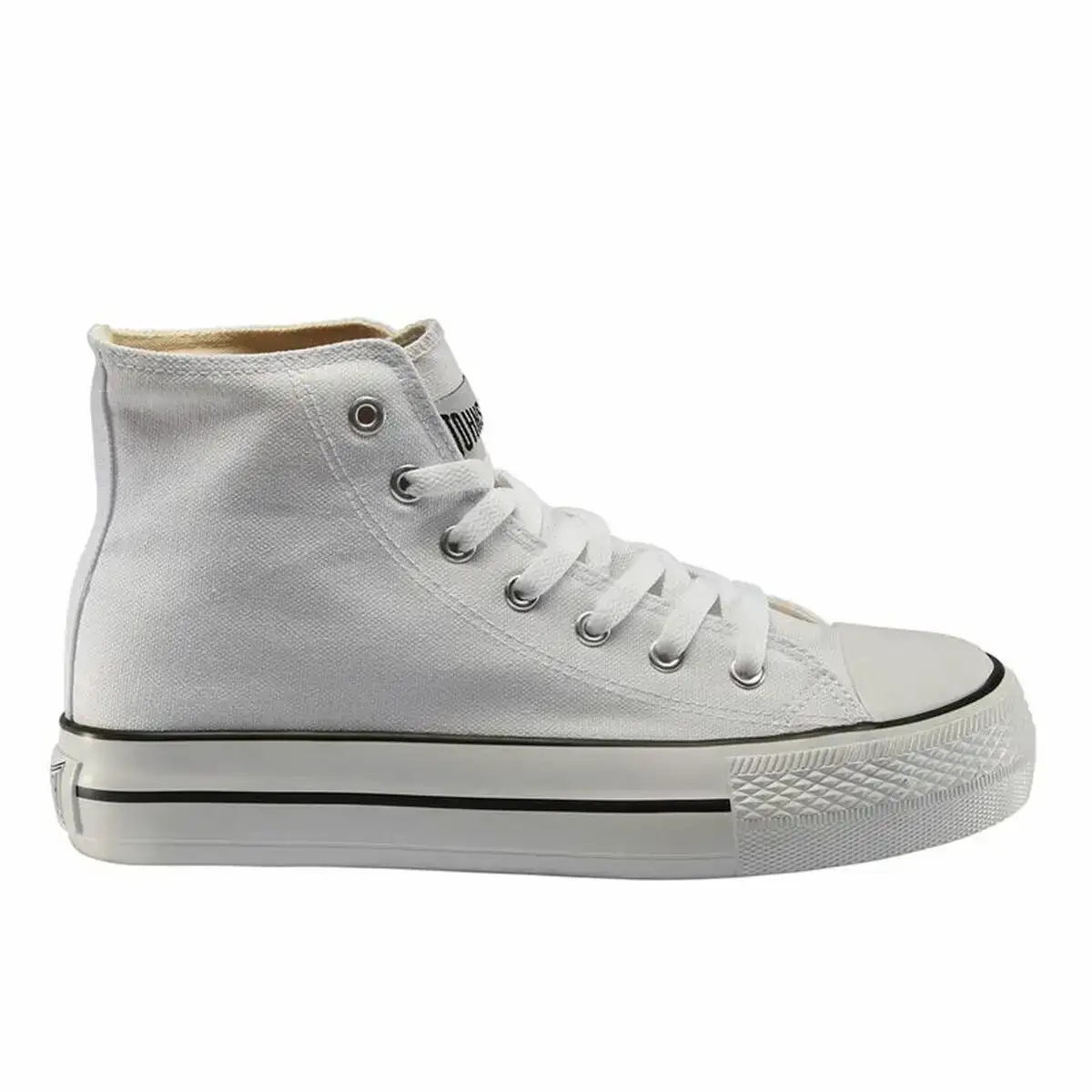 Chaussures casual femme john smith libel high blanc_9312. Bienvenue sur DIAYTAR COTE D'IVOIRE - Où le Shopping est une Affaire Personnelle. Découvrez notre sélection et choisissez des produits qui reflètent votre unicité et votre individualité.