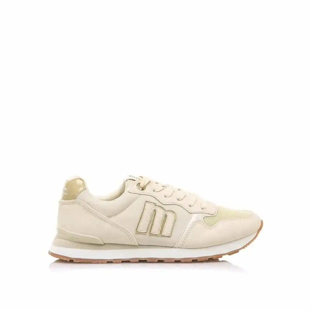 Chaussures casual femme mustang attitude paty beige_2468. DIAYTAR COTE D'IVOIRE - Votre Destination Shopping de Choix. Explorez notre boutique en ligne et découvrez des trésors qui reflètent votre style et votre passion pour l'authenticité.
