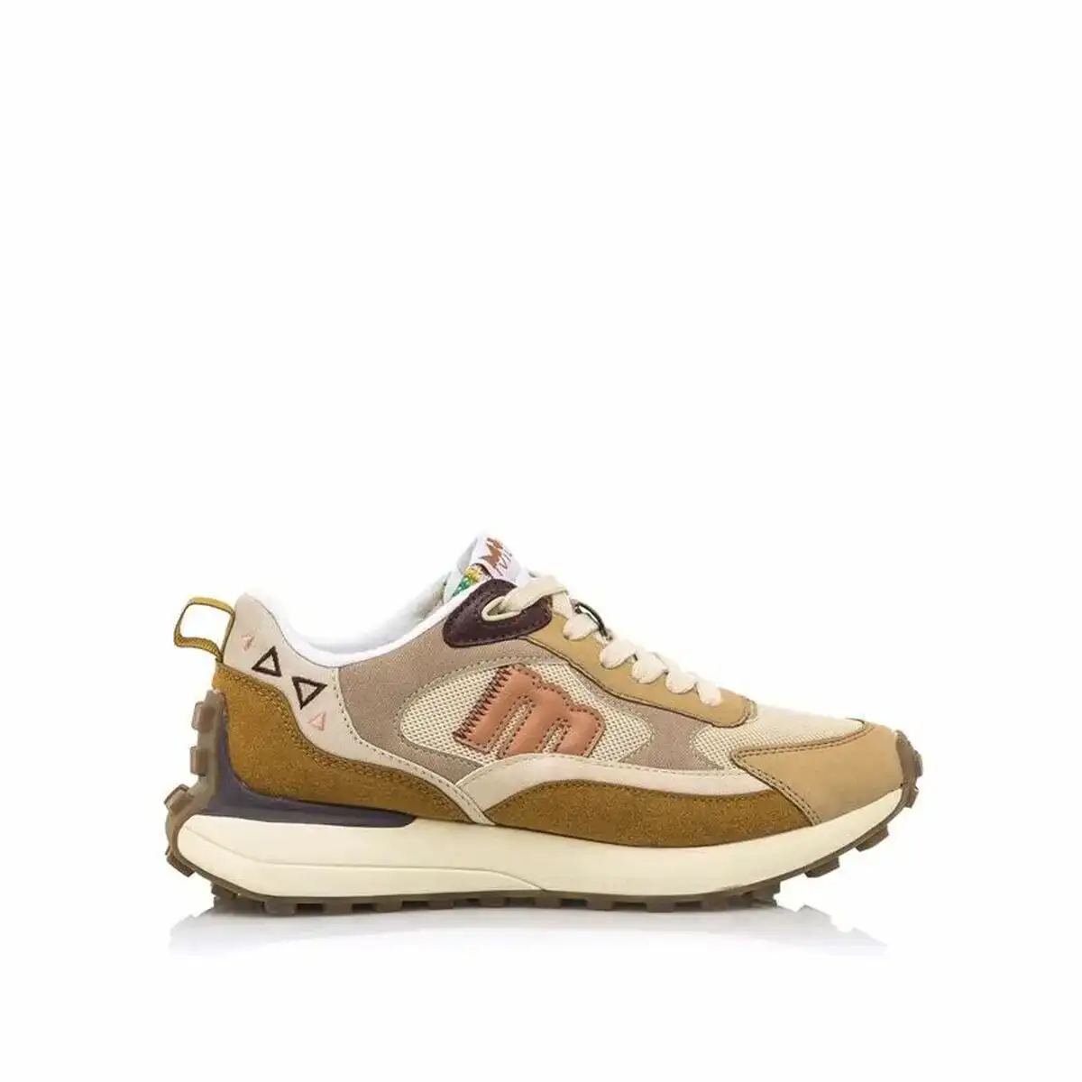 Chaussures casual femme mustang attitude sofy camel marron clair_4764. DIAYTAR COTE D'IVOIRE - Là où Chaque Clic Compte. Parcourez notre boutique en ligne et laissez-vous guider vers des trouvailles uniques qui enrichiront votre quotidien.