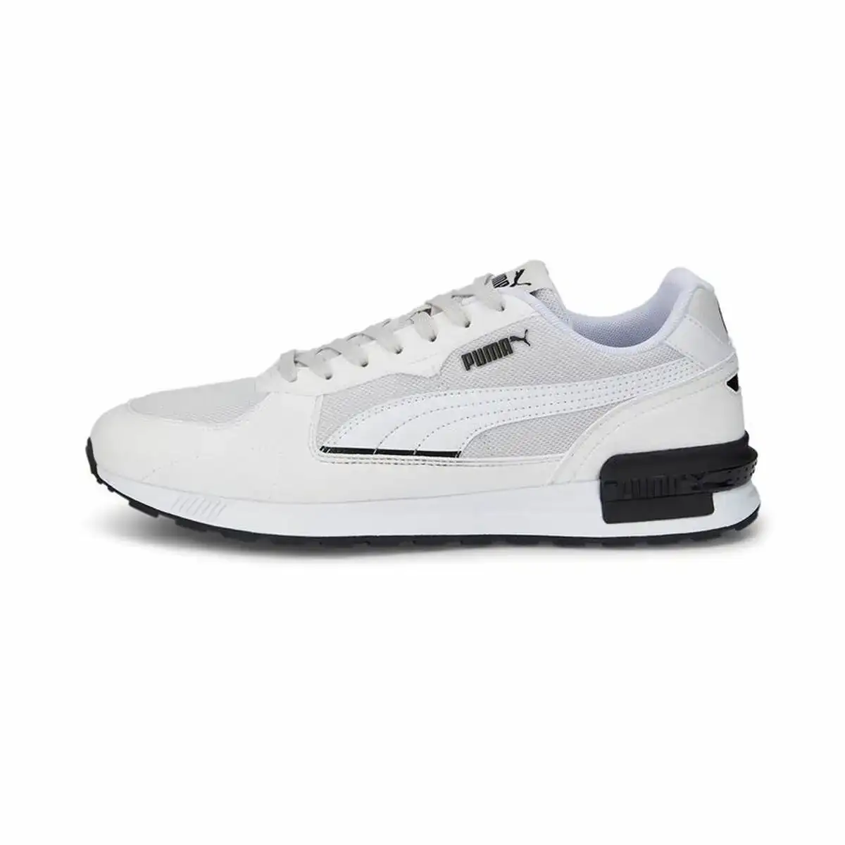 Chaussures casual femme puma graviton blanc_3973. Entrez dans l'Univers de DIAYTAR COTE D'IVOIRE - Où Chaque Produit a sa Place. Explorez nos rayons virtuels et choisissez des articles qui s'intègrent parfaitement à votre style de vie.