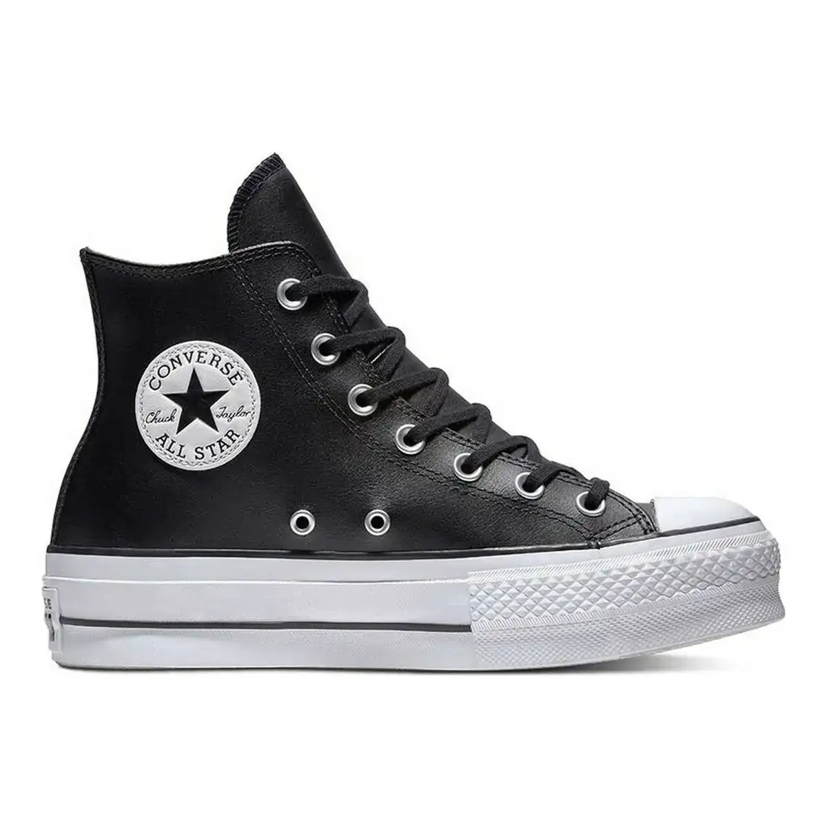 Chaussures casual femme taylor all star converse chuck taylor all star lift noir_2978. Entrez dans l'Univers de DIAYTAR COTE D'IVOIRE - Où l'Authenticité Renouvelle Votre Quotidien. Explorez notre gamme de produits et trouvez des articles qui reflètent votre essence.