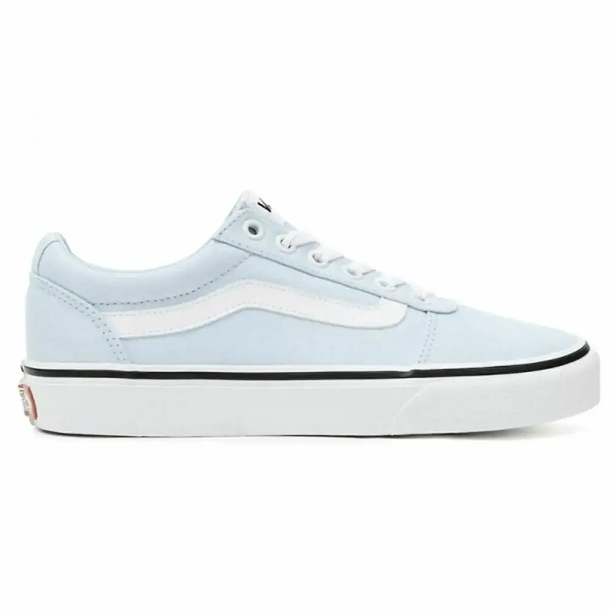 Chaussures casual femme vans ward bleu_4563. DIAYTAR COTE D'IVOIRE - Là où Chaque Produit Évoque une Émotion. Parcourez notre catalogue et choisissez des articles qui vous touchent et qui enrichissent votre expérience.
